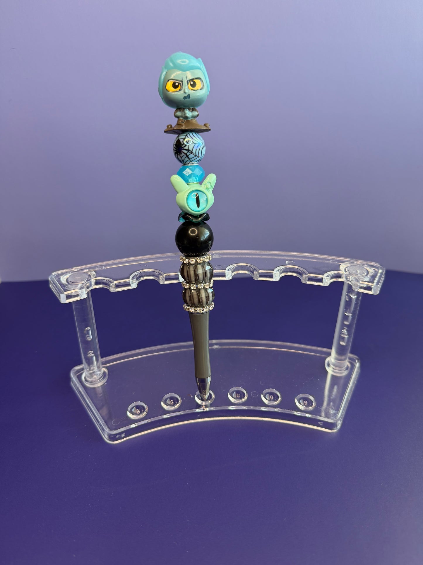 Disney Villains Doorables Beaded Pens
