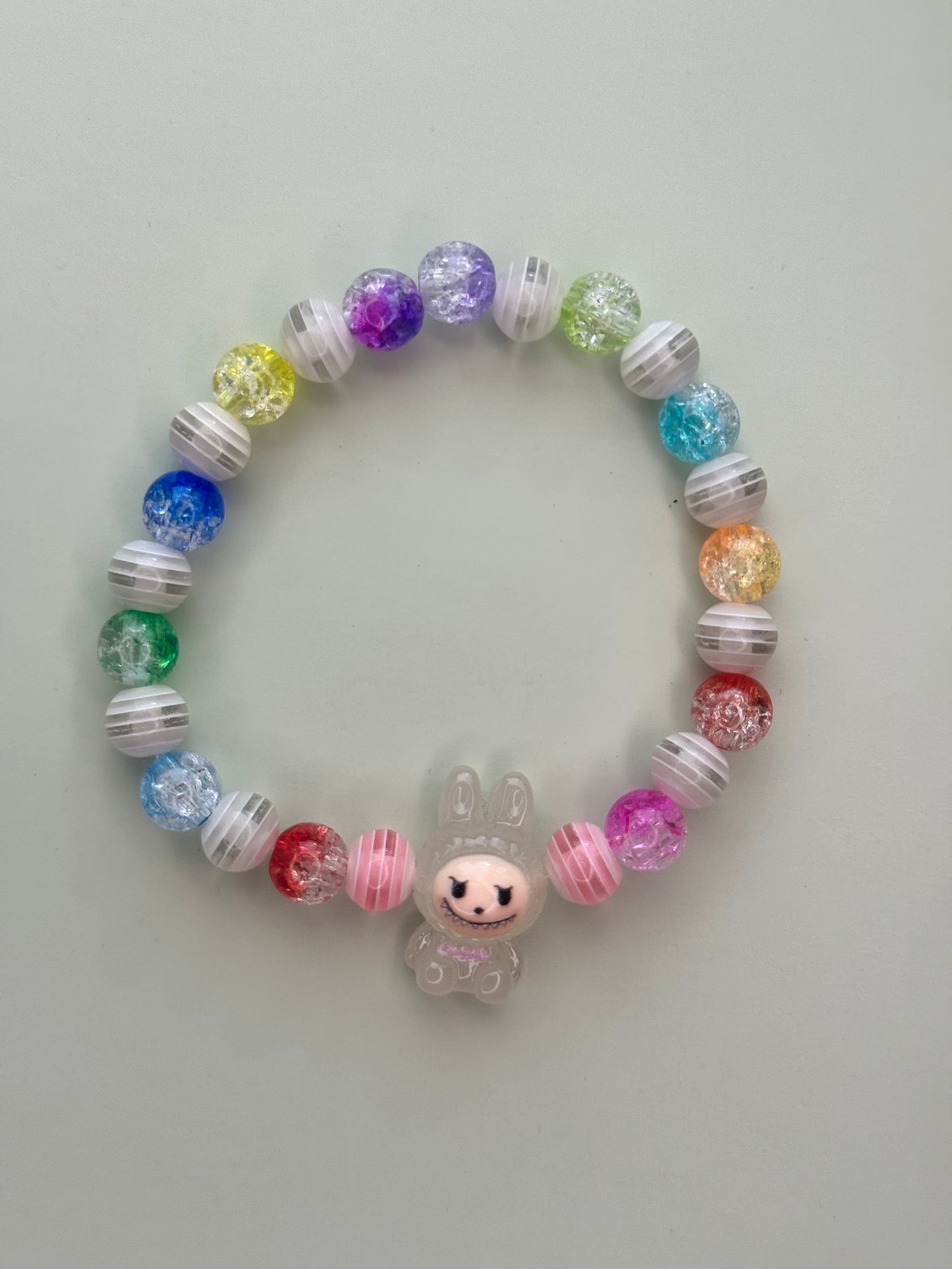 Labubu Beaded Bracelets