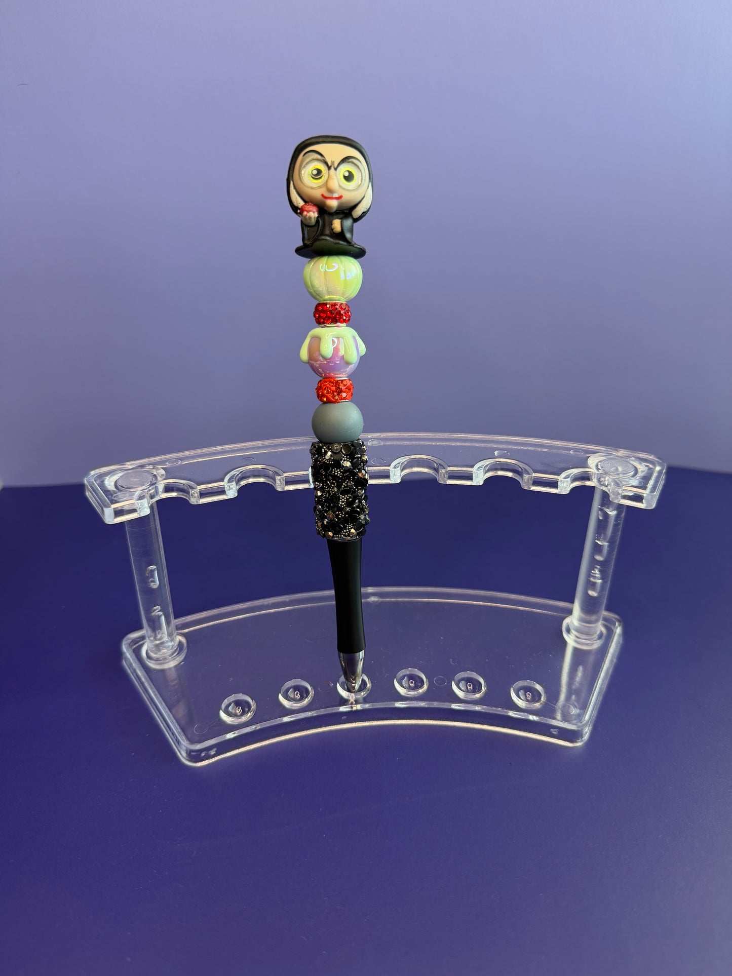 Disney Villains Doorables Beaded Pens