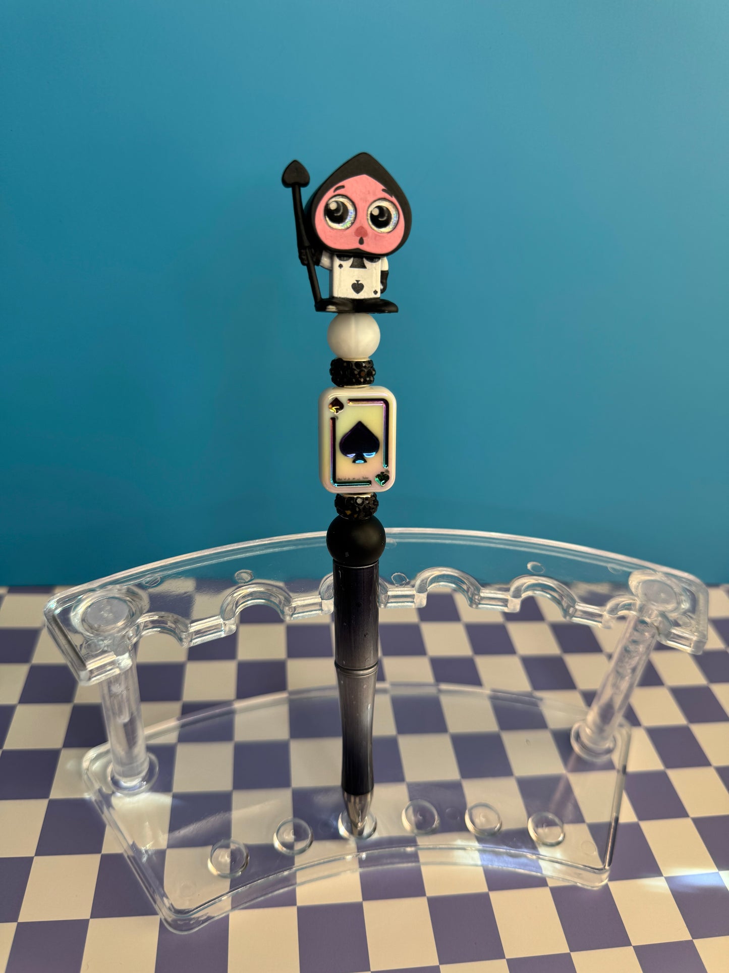 Alice in Wonderland Doorable Beaded Pens