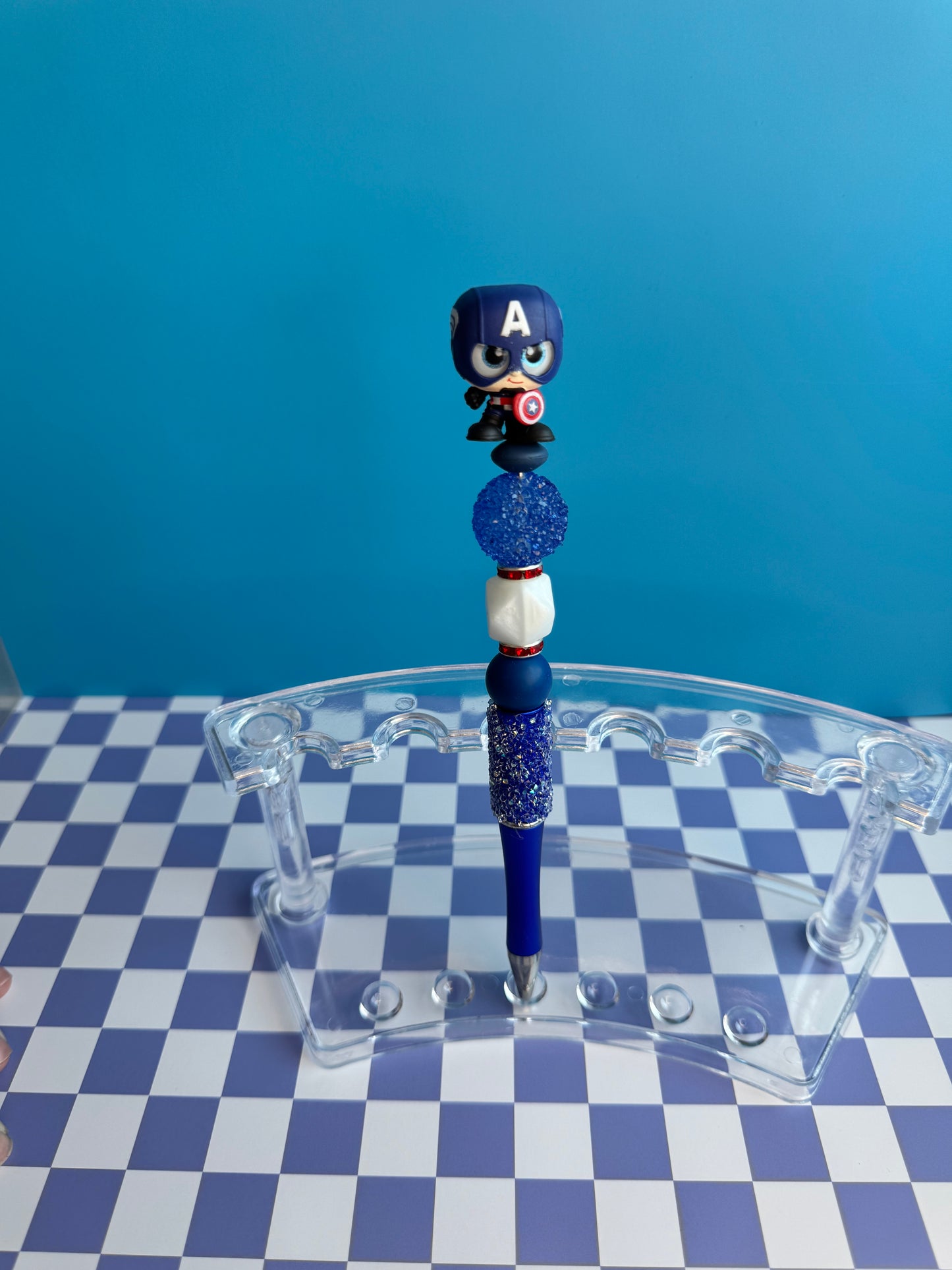 Marvel Doorables Beaded Pens