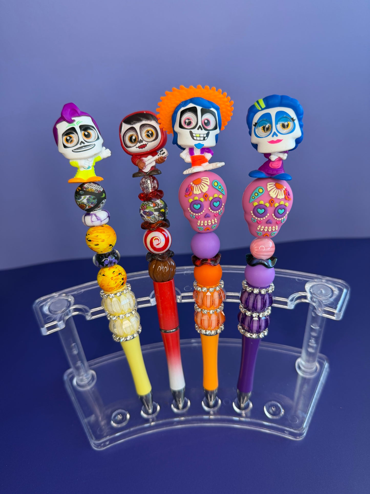 Coco Doorable Beaded Pens