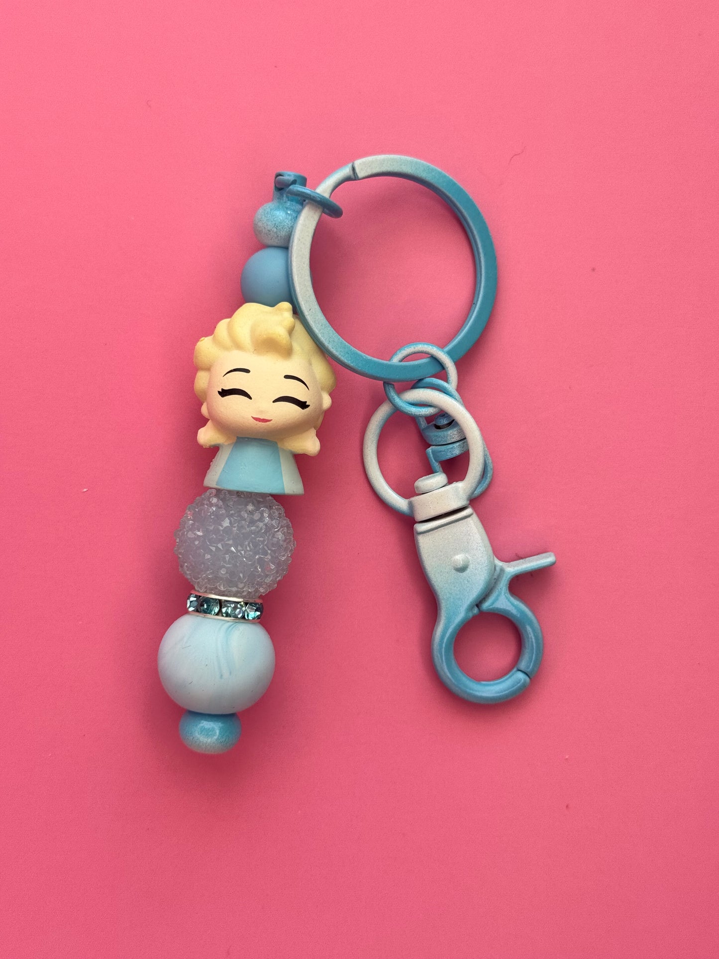 Doorable Mini’s Beaded Keychains