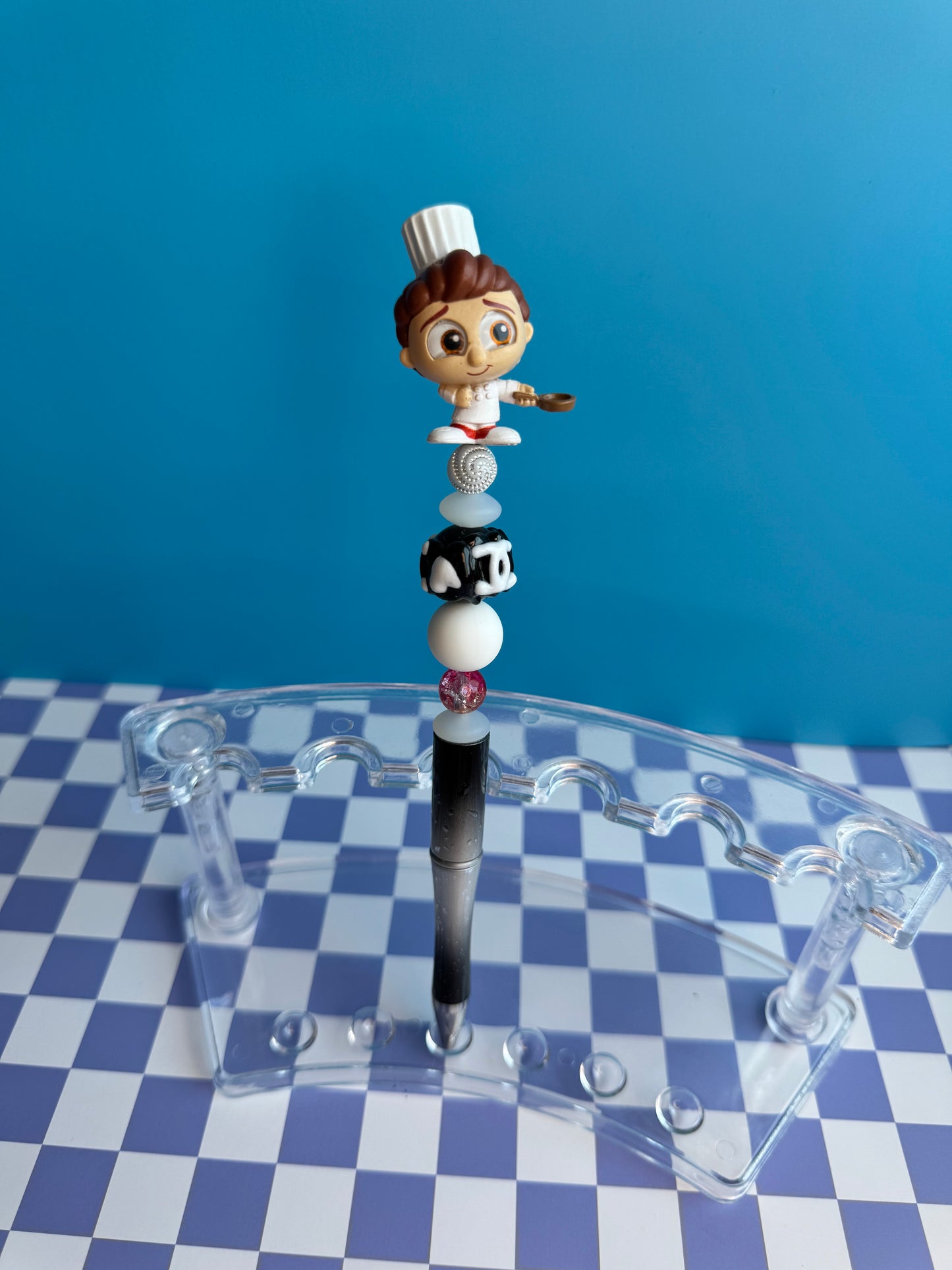 Ratatouille Doorable Beaded Pens