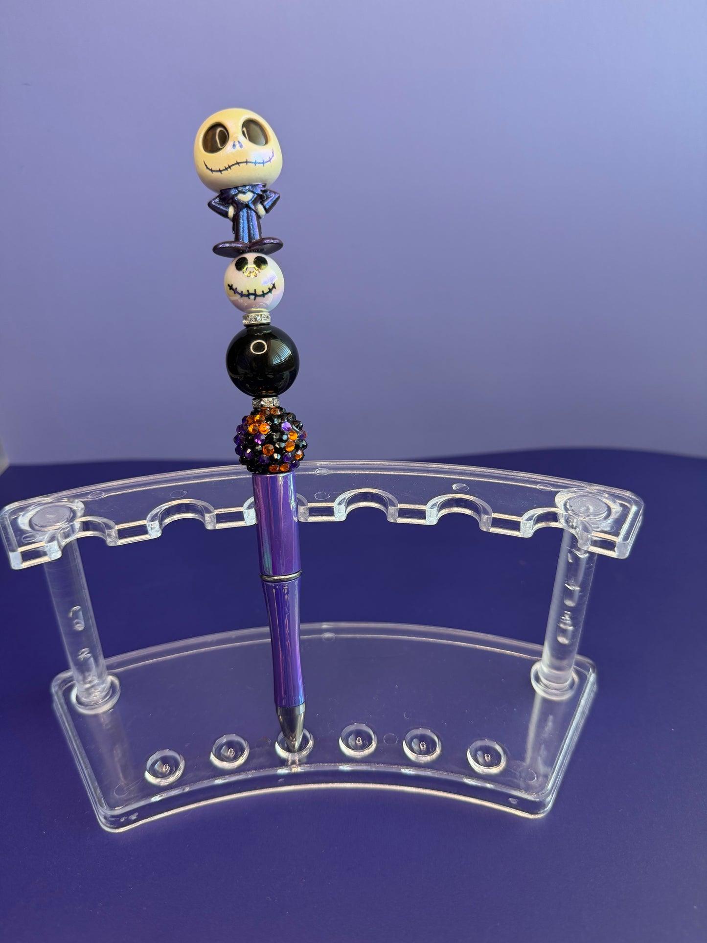 Nightmare Before Christmas Doorable Beaded Pens