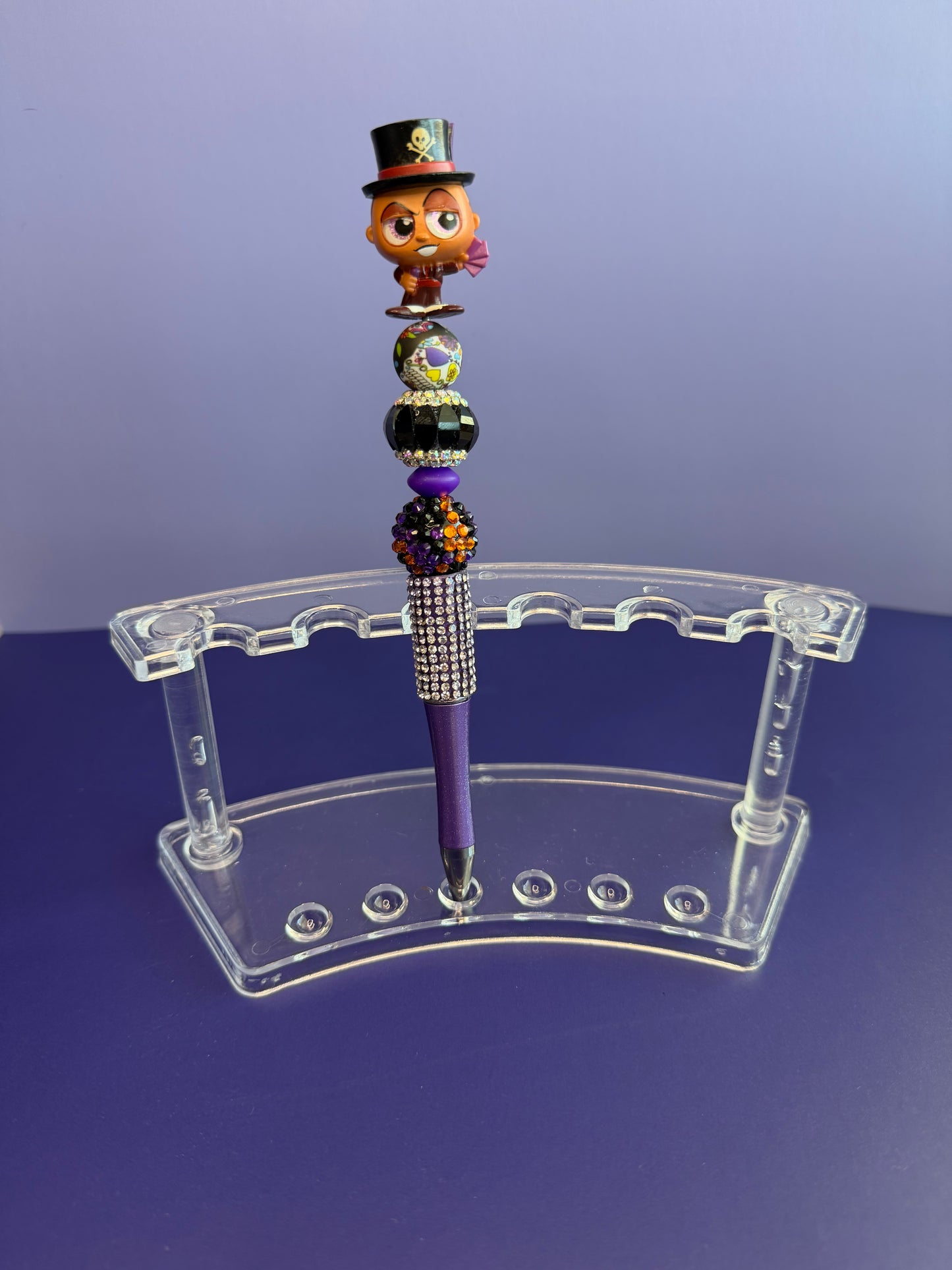 Disney Villains Doorables Beaded Pens