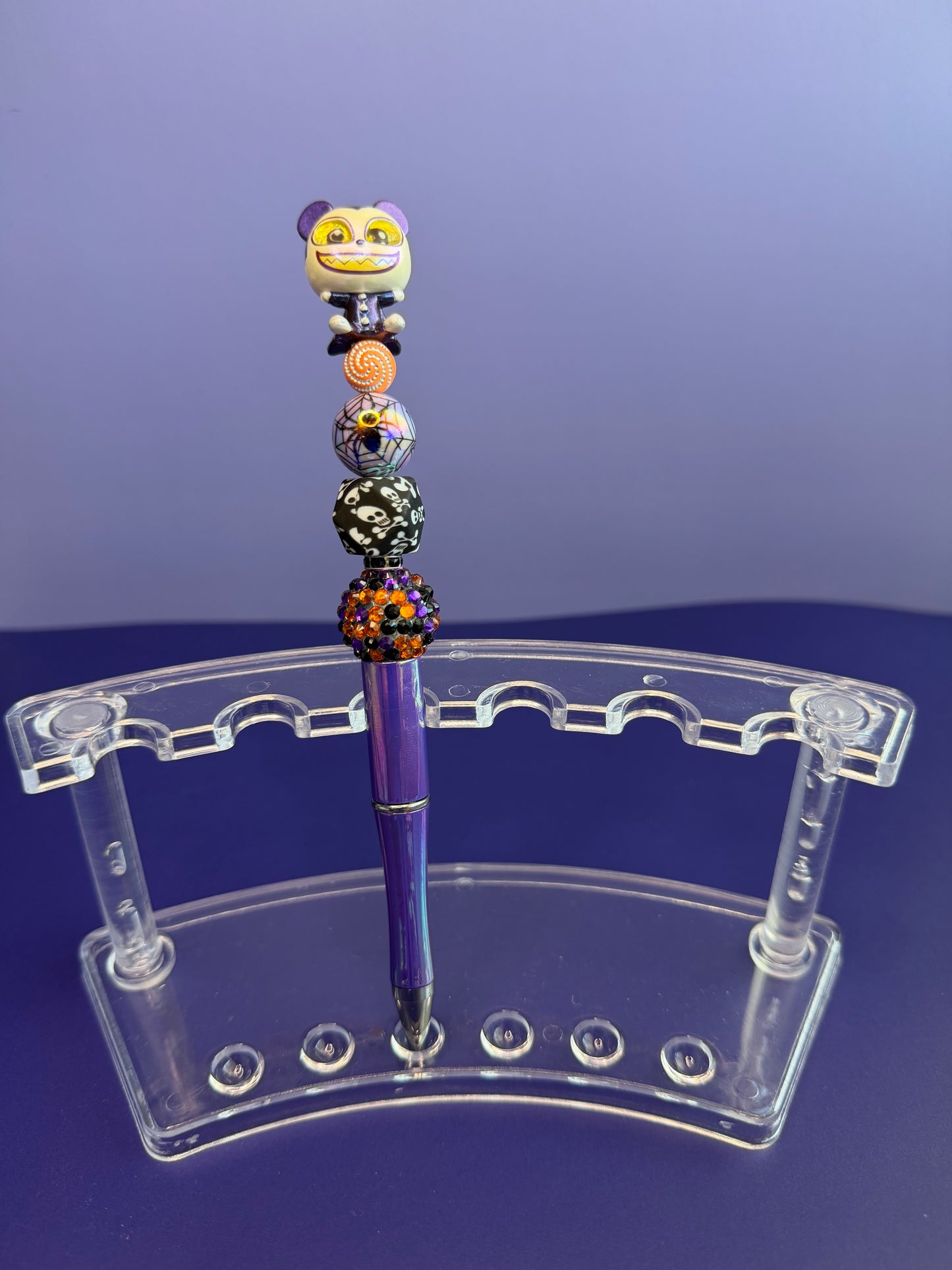 Nightmare Before Christmas Doorable Beaded Pens