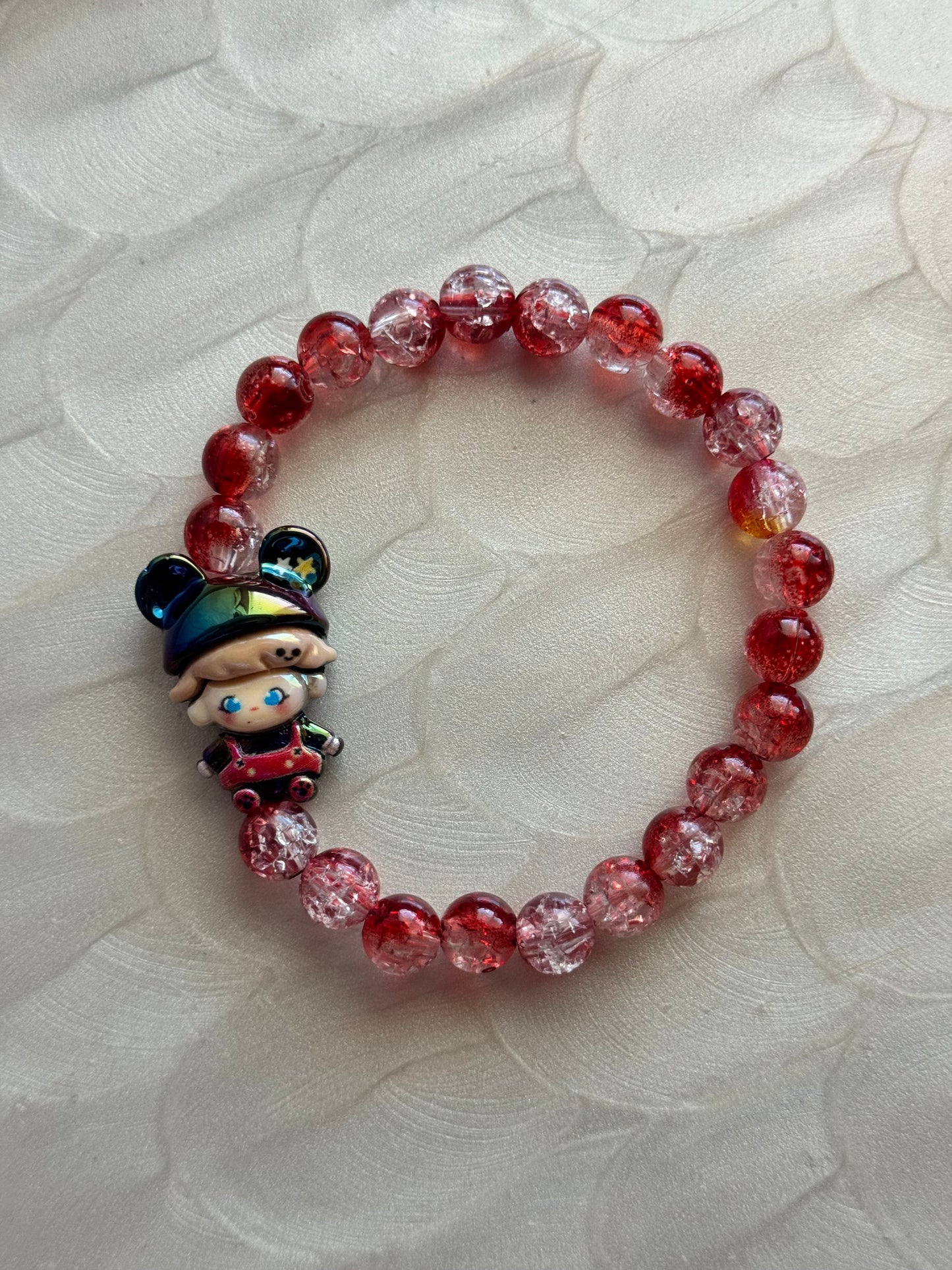 Dimoo Disney Beaded Bracelets