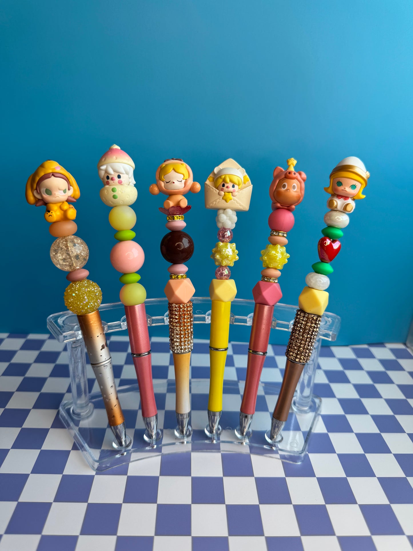 Pop Mart Pop Bean Beaded Pens