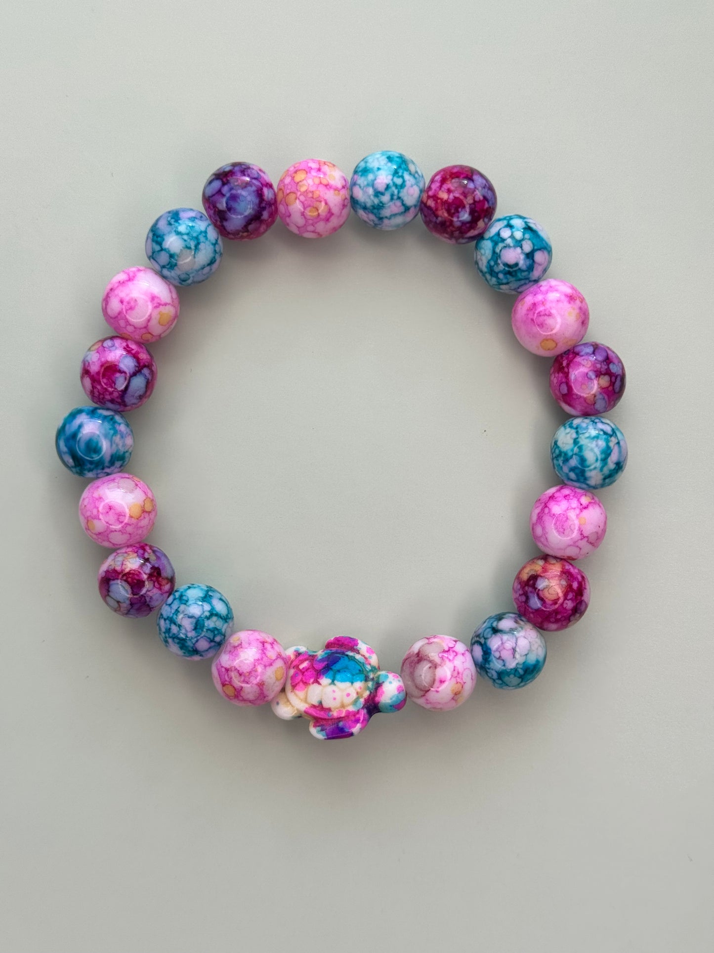 Turtle Beaded Bracelets