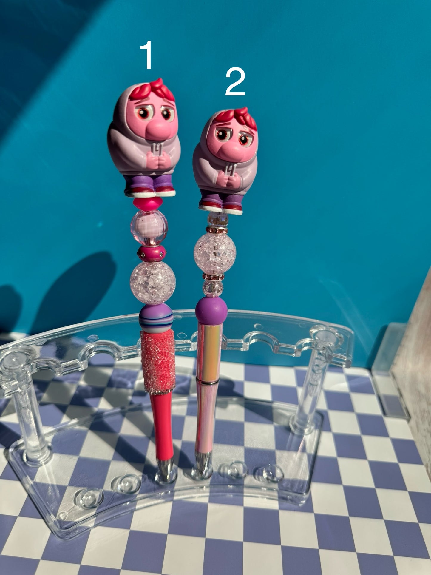Inside Out Disney Doorable Beaded Pens