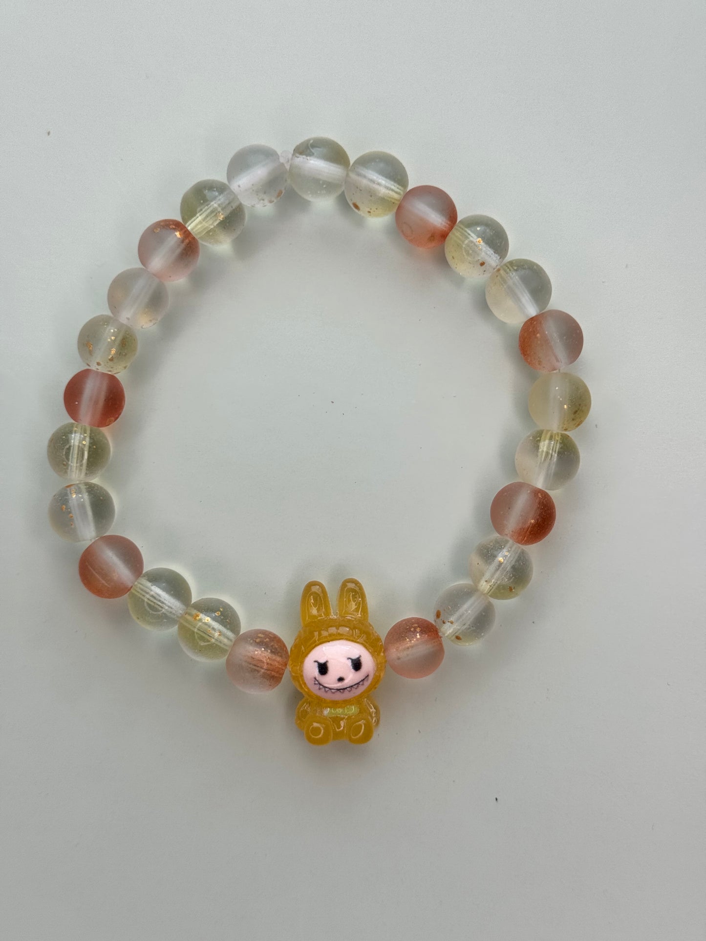 Labubu Beaded Bracelets