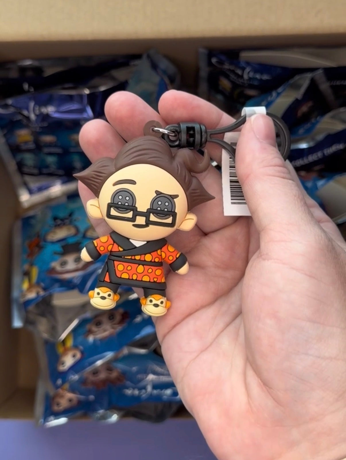 Coraline Series 2 Bag Clips