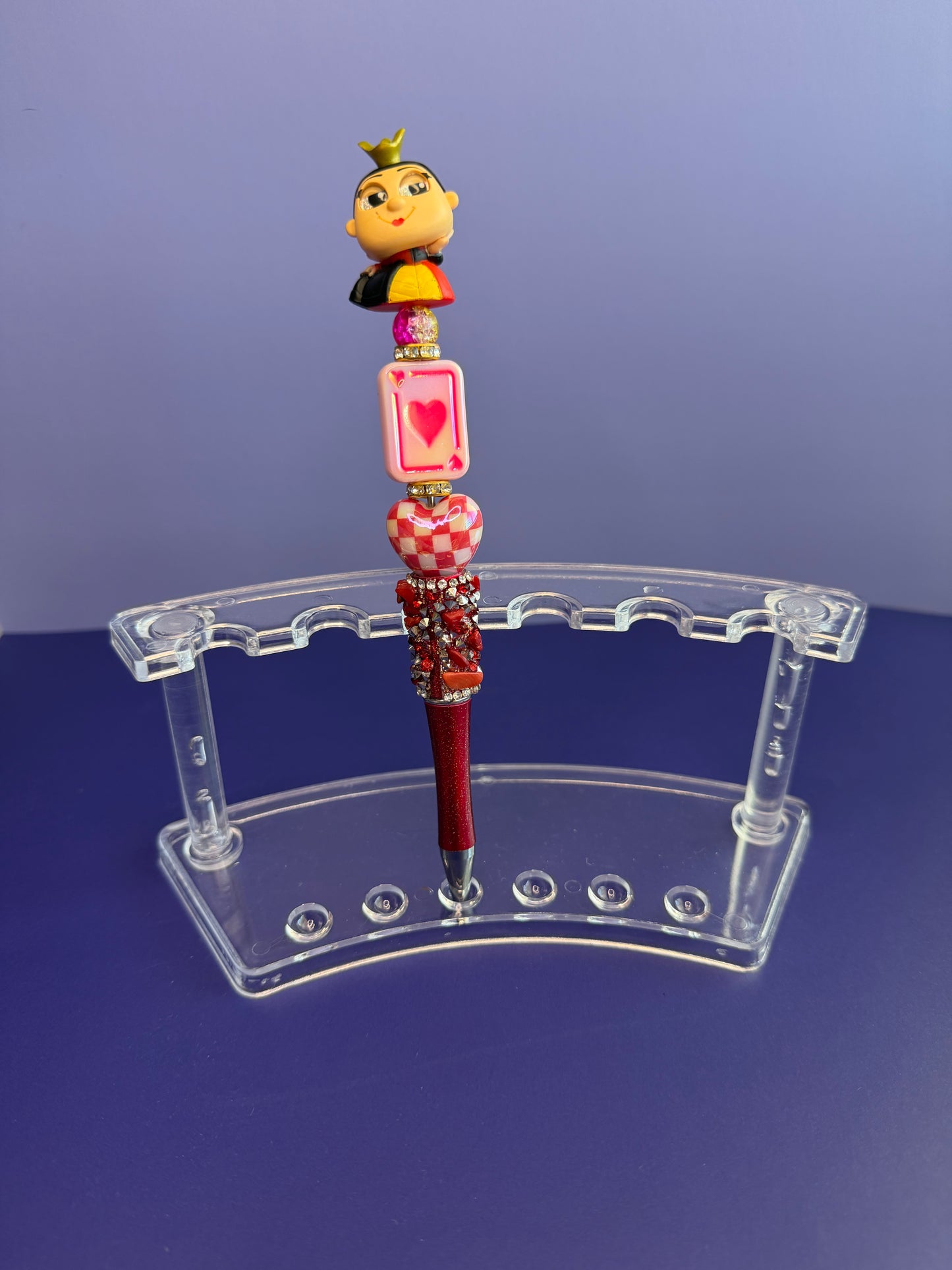 Disney Villains Doorables Beaded Pens