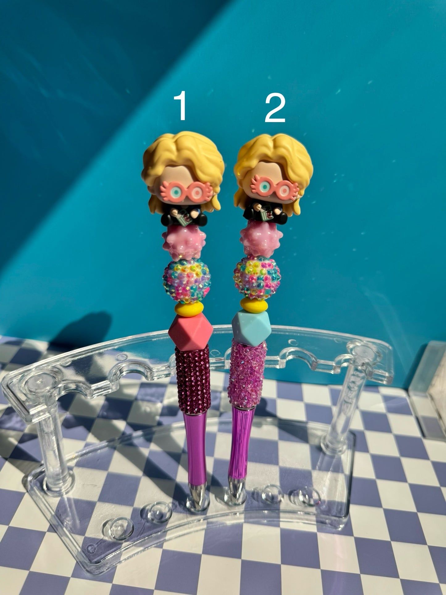 Harry Potter Pop Mart Pop Bean Beaded Pens