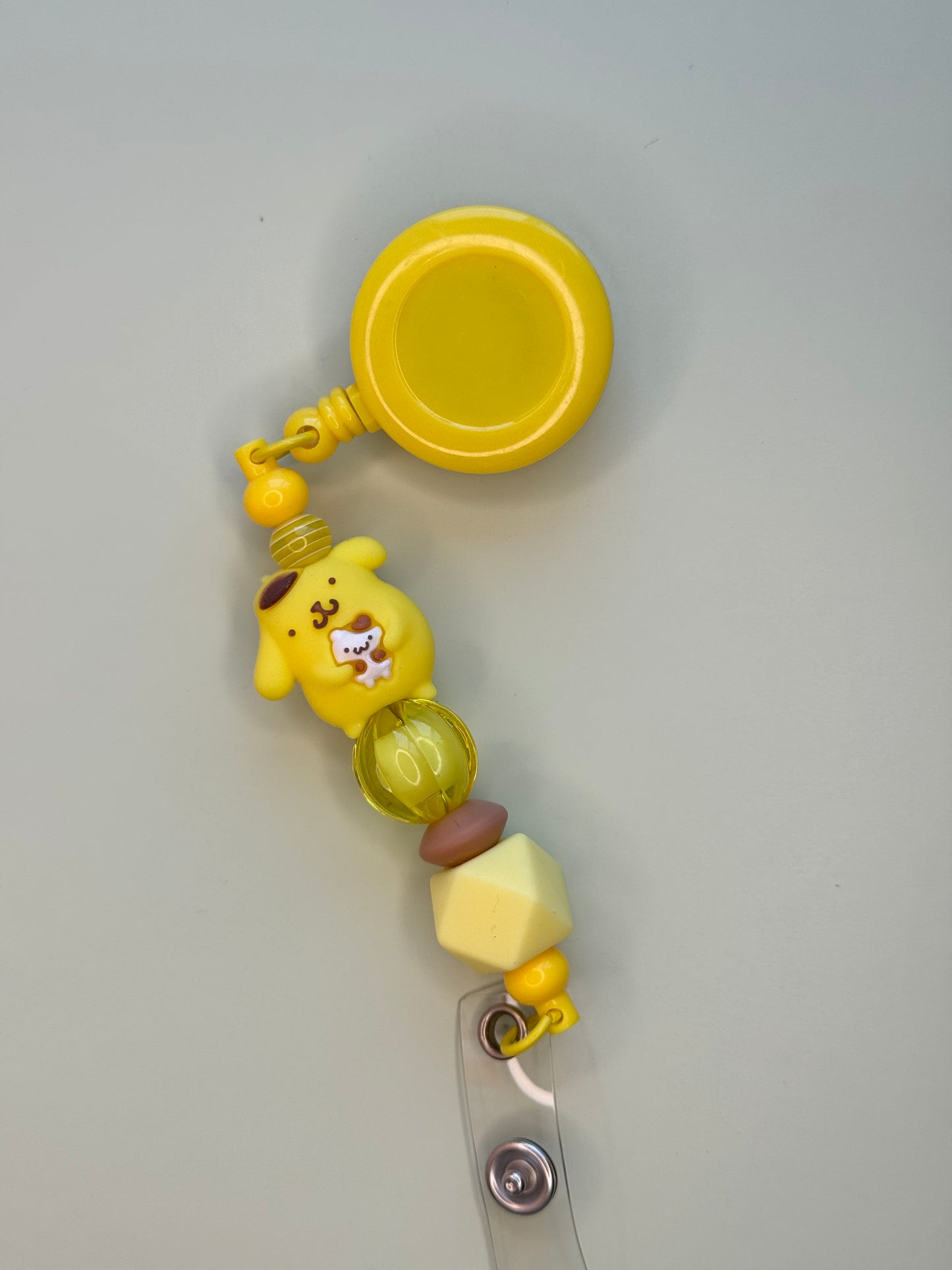 Solid Color Badge Reels