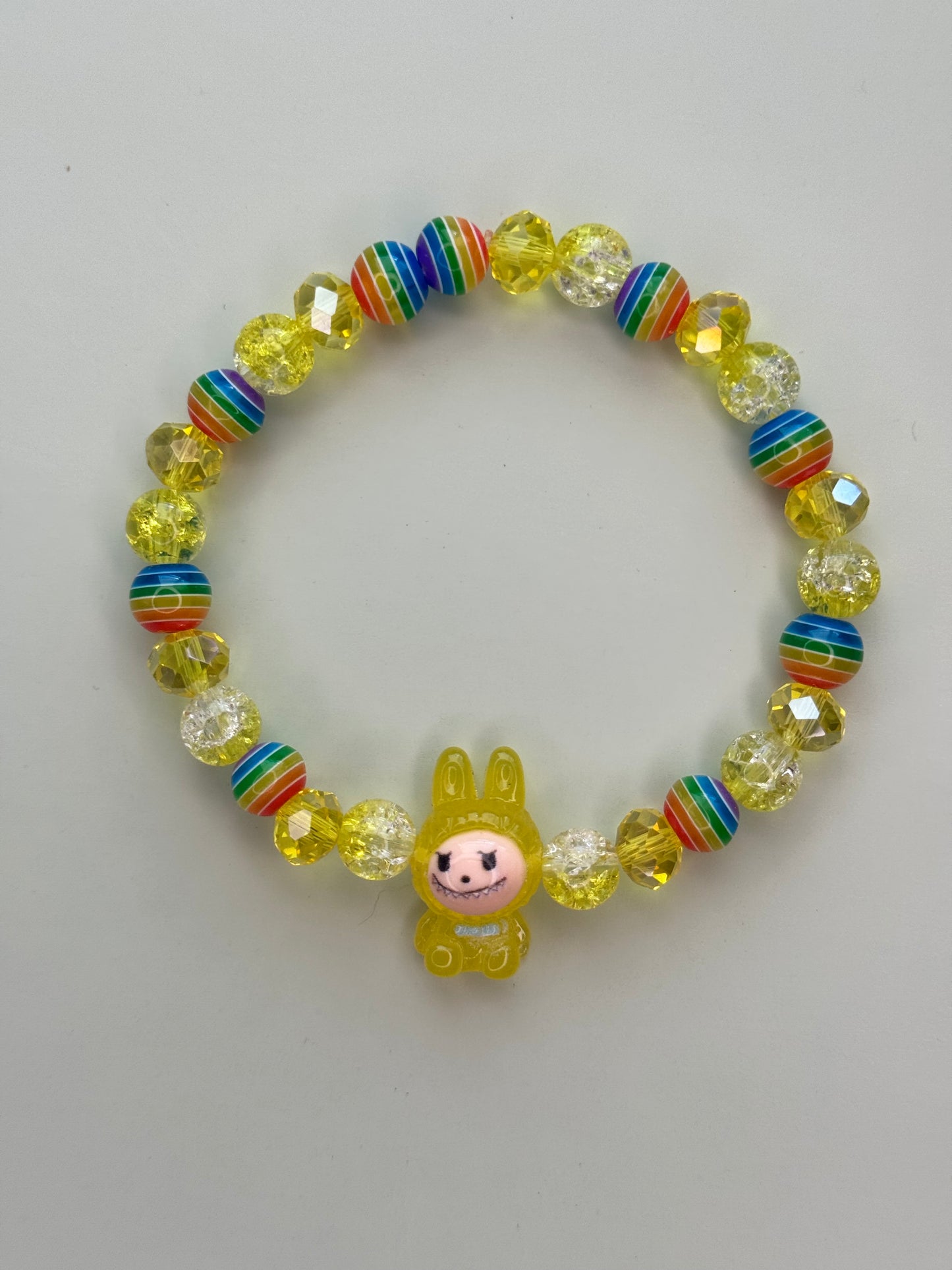 Labubu Beaded Bracelets