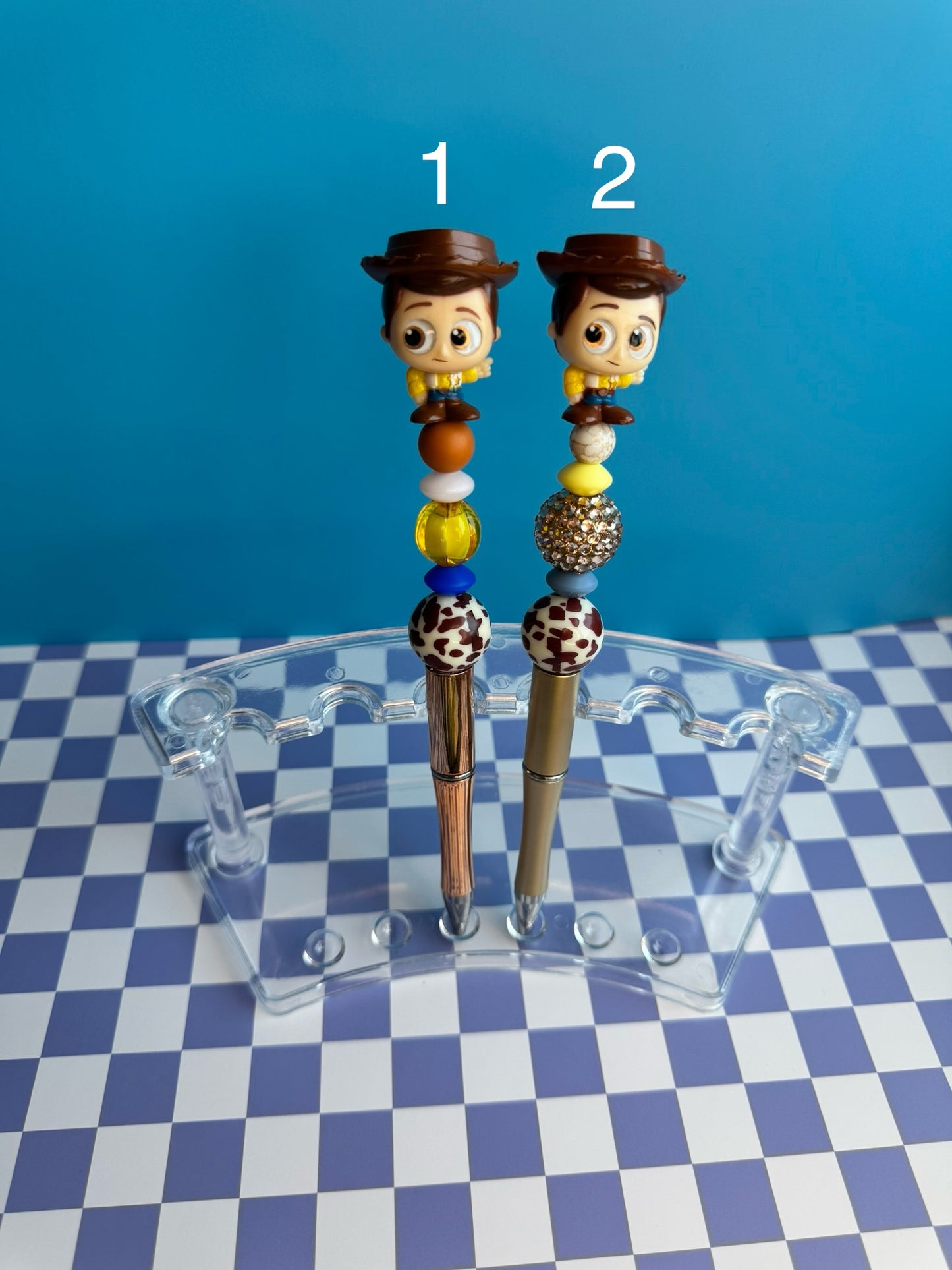 Toy Story Doorable Beaded Pens