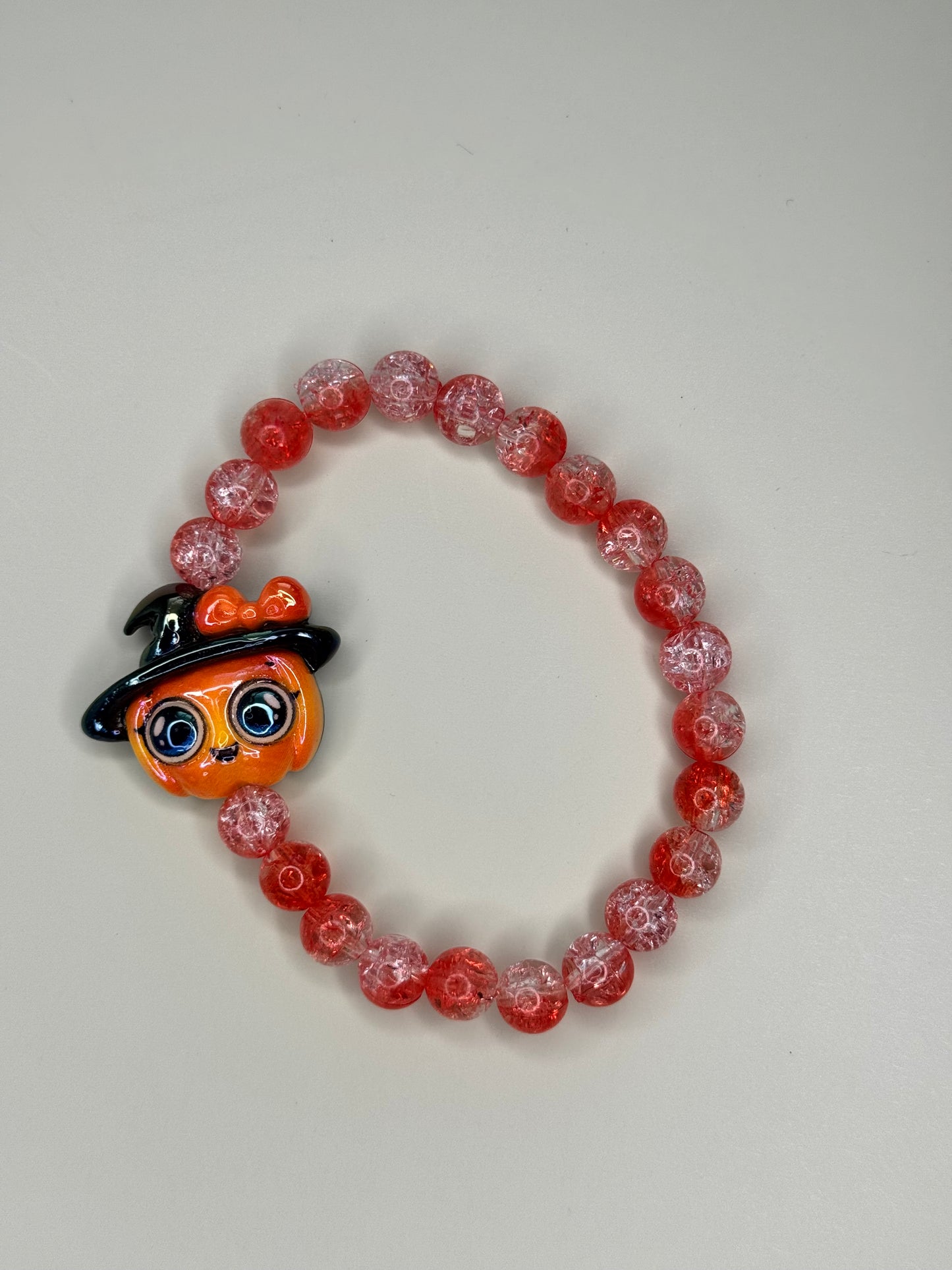 Halloween Beaded Bracelets