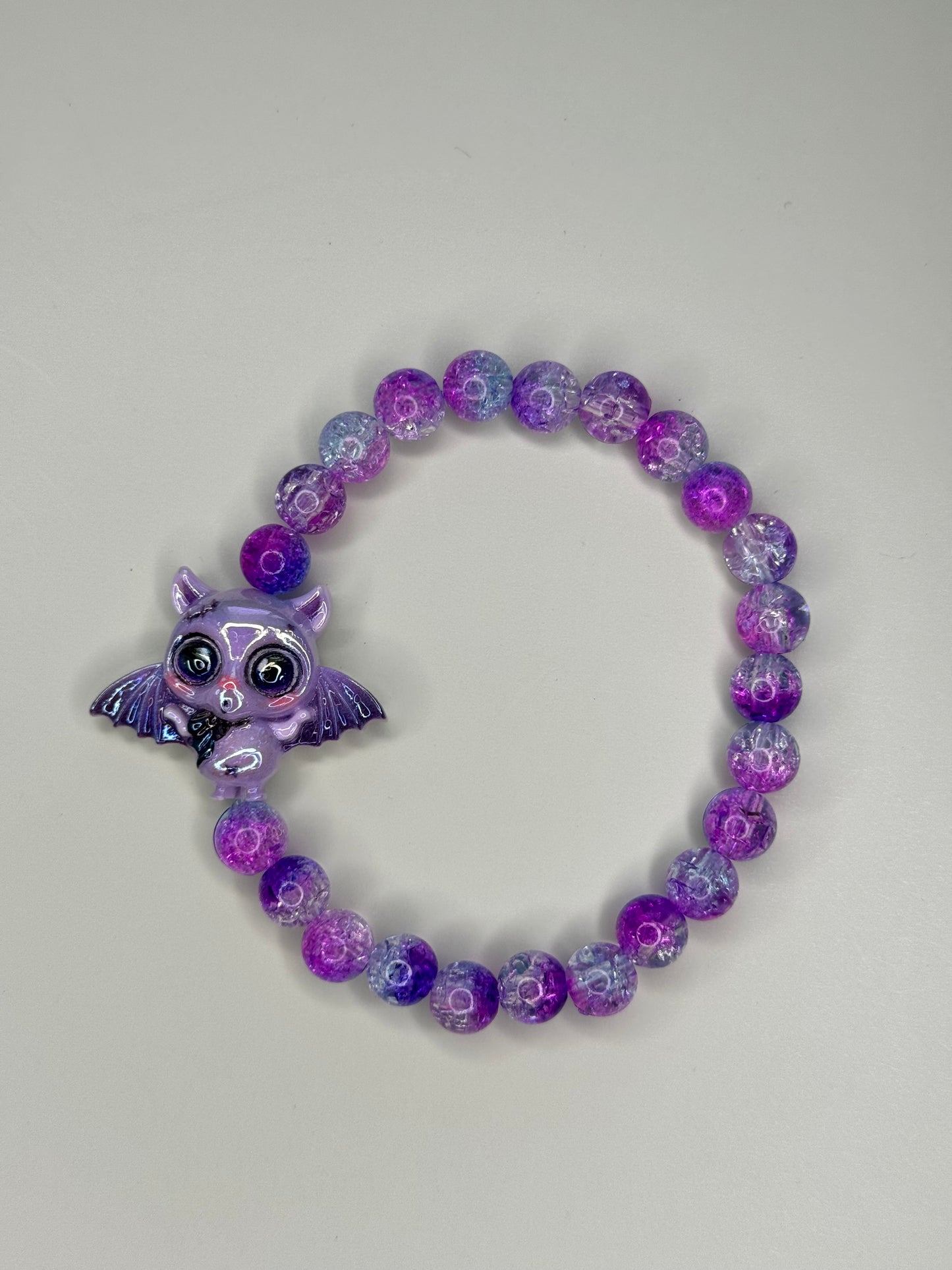 Halloween Beaded Bracelets