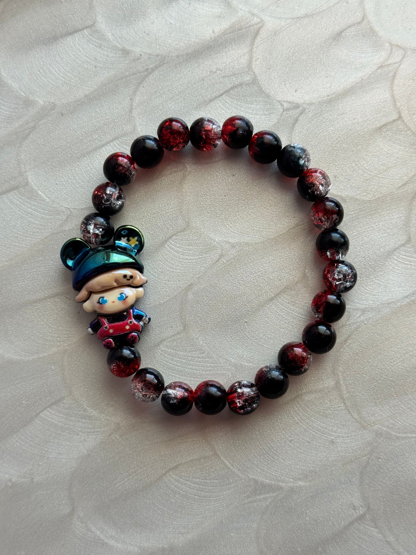 Dimoo Disney Beaded Bracelets