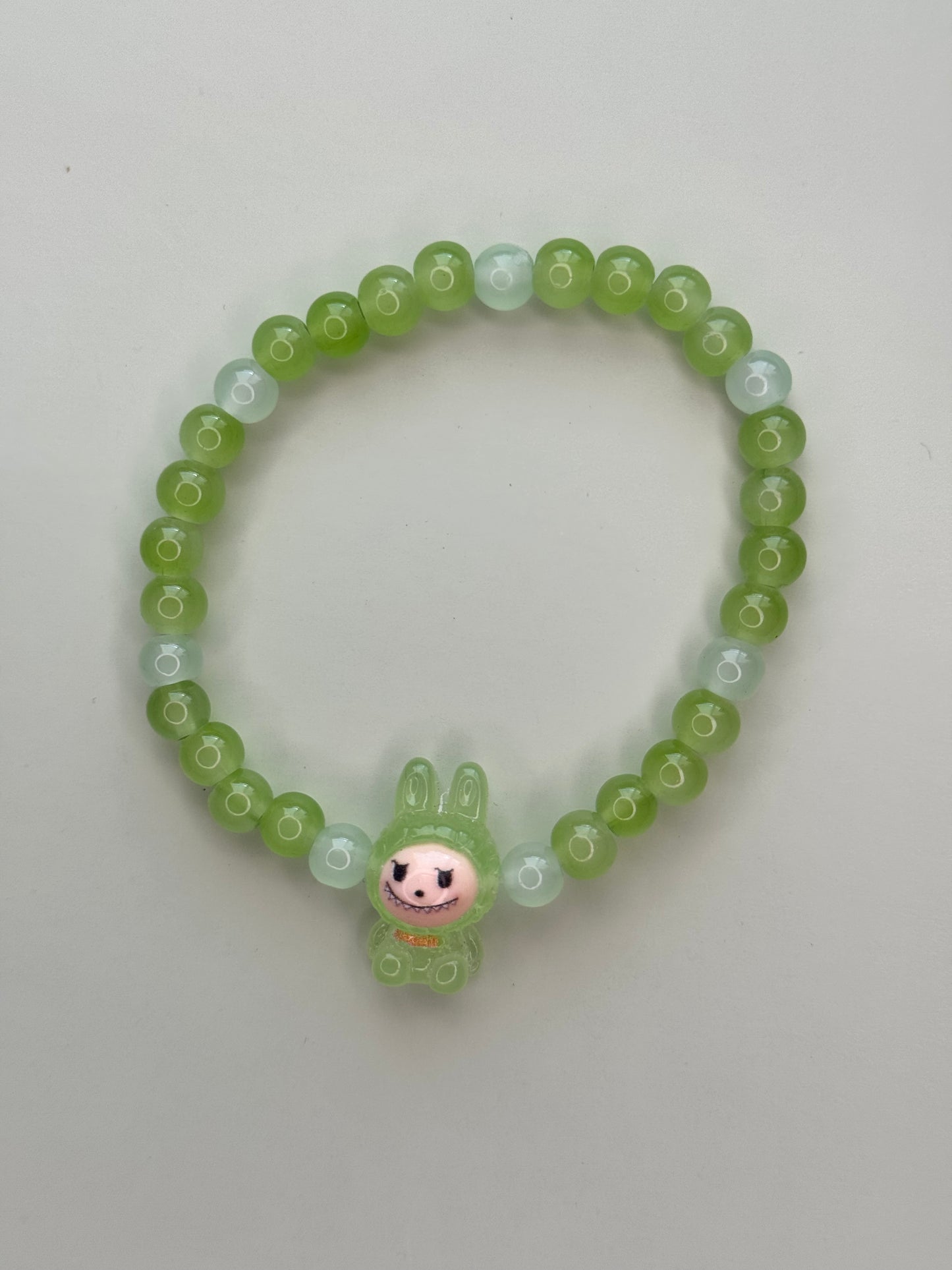 Labubu Beaded Bracelets