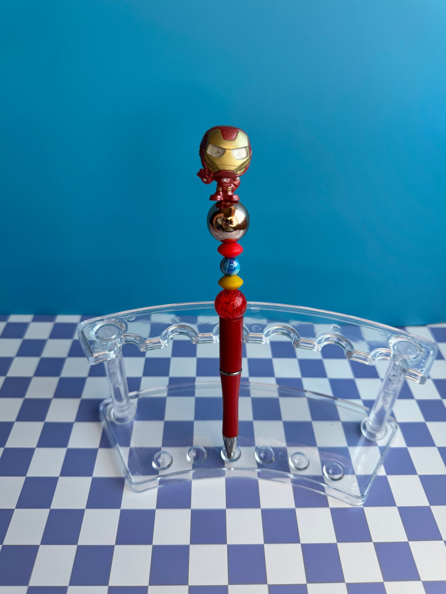 Marvel Doorables Beaded Pens