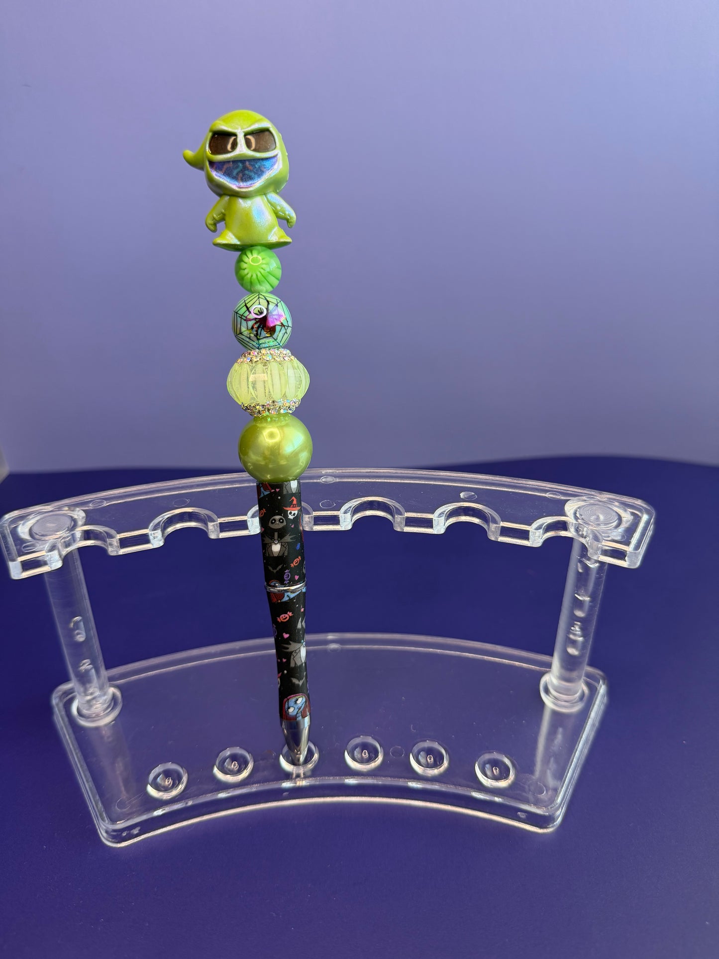 Nightmare Before Christmas Doorable Beaded Pens