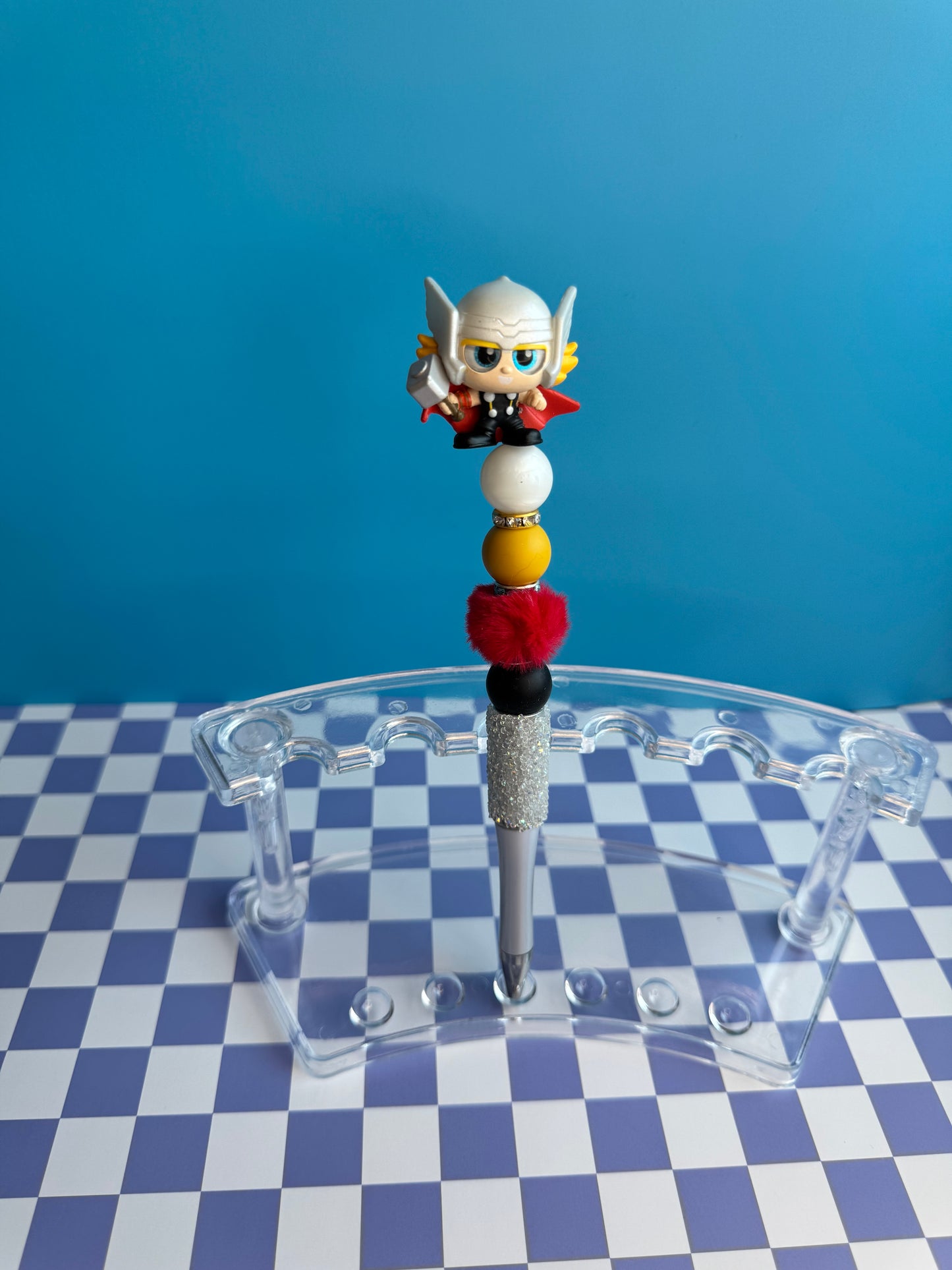 Marvel Doorables Beaded Pens