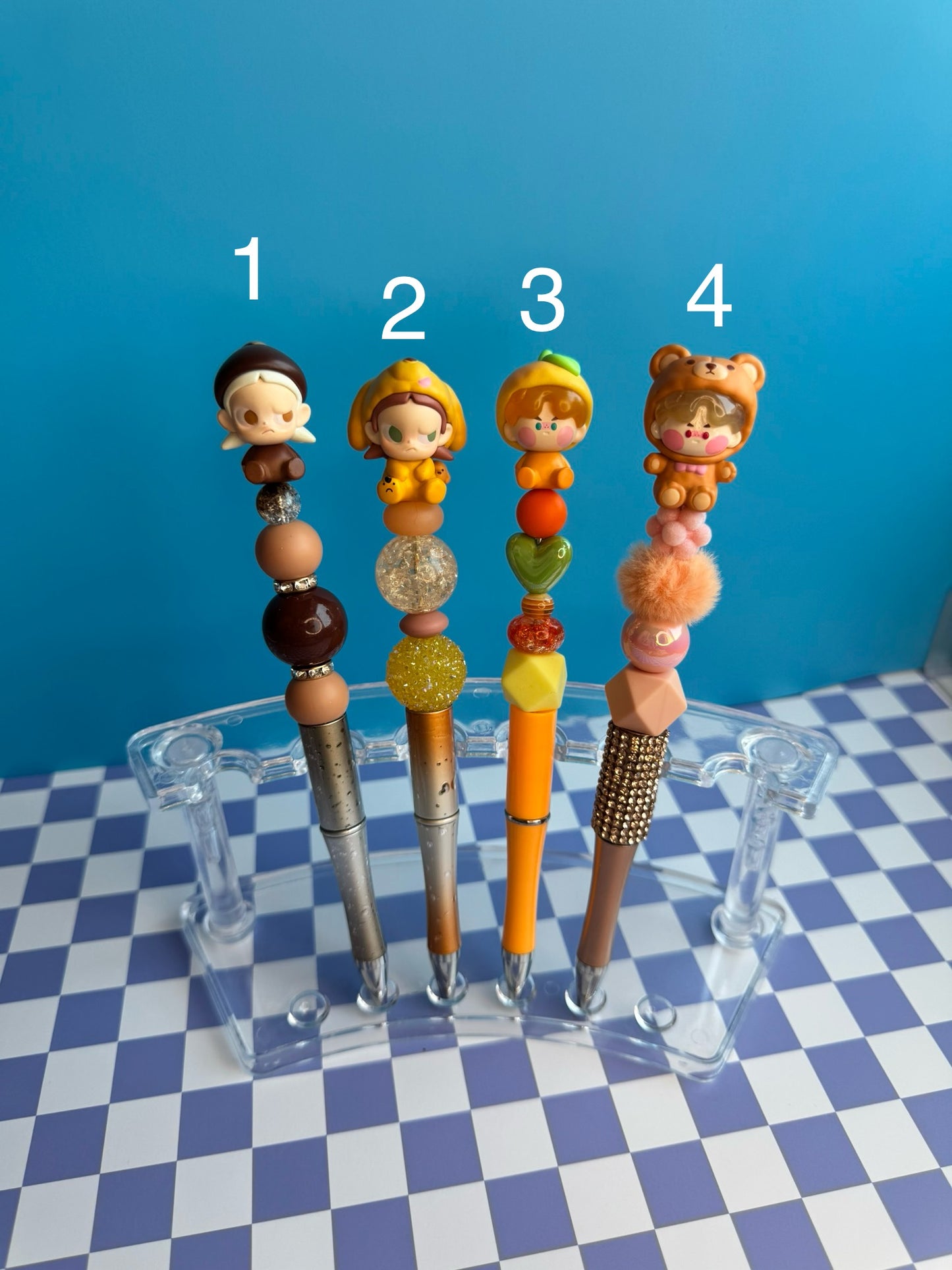 Pop Mart Pop Bean Beaded Pens