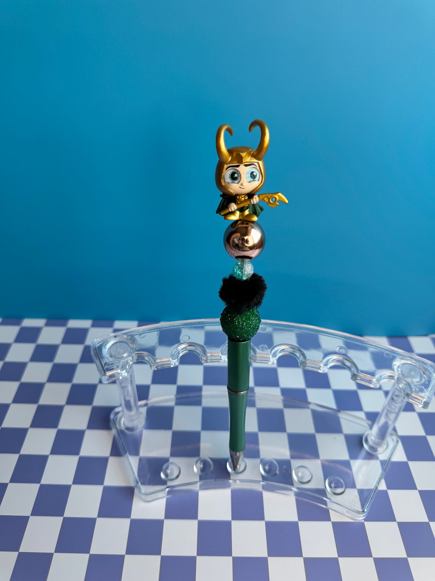 Marvel Doorables Beaded Pens