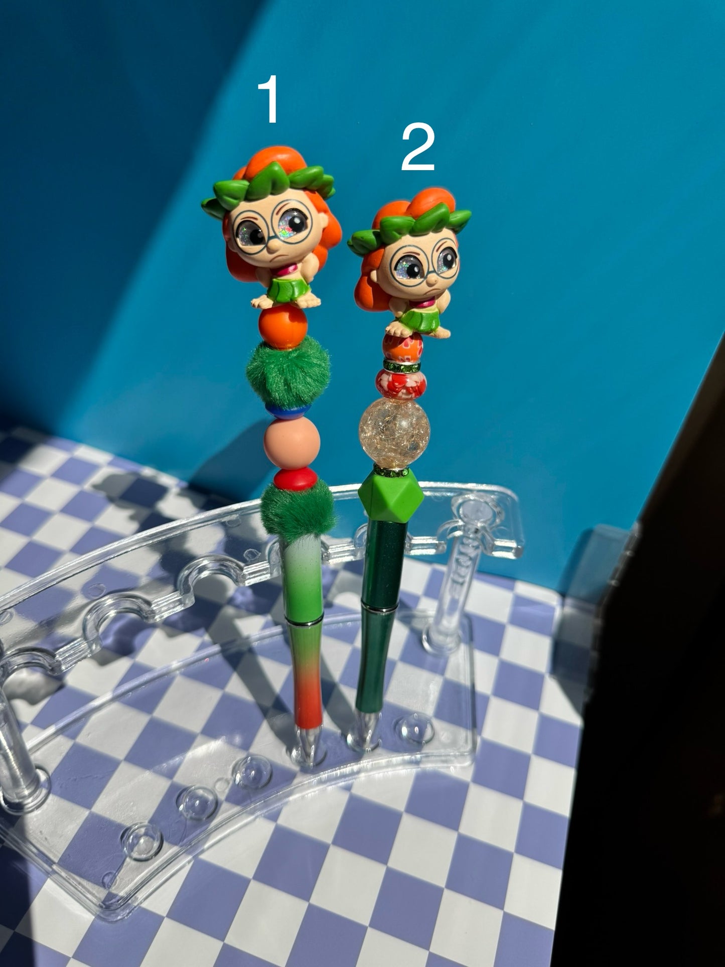 Lilo and Stitch Doorable Beaded Pens