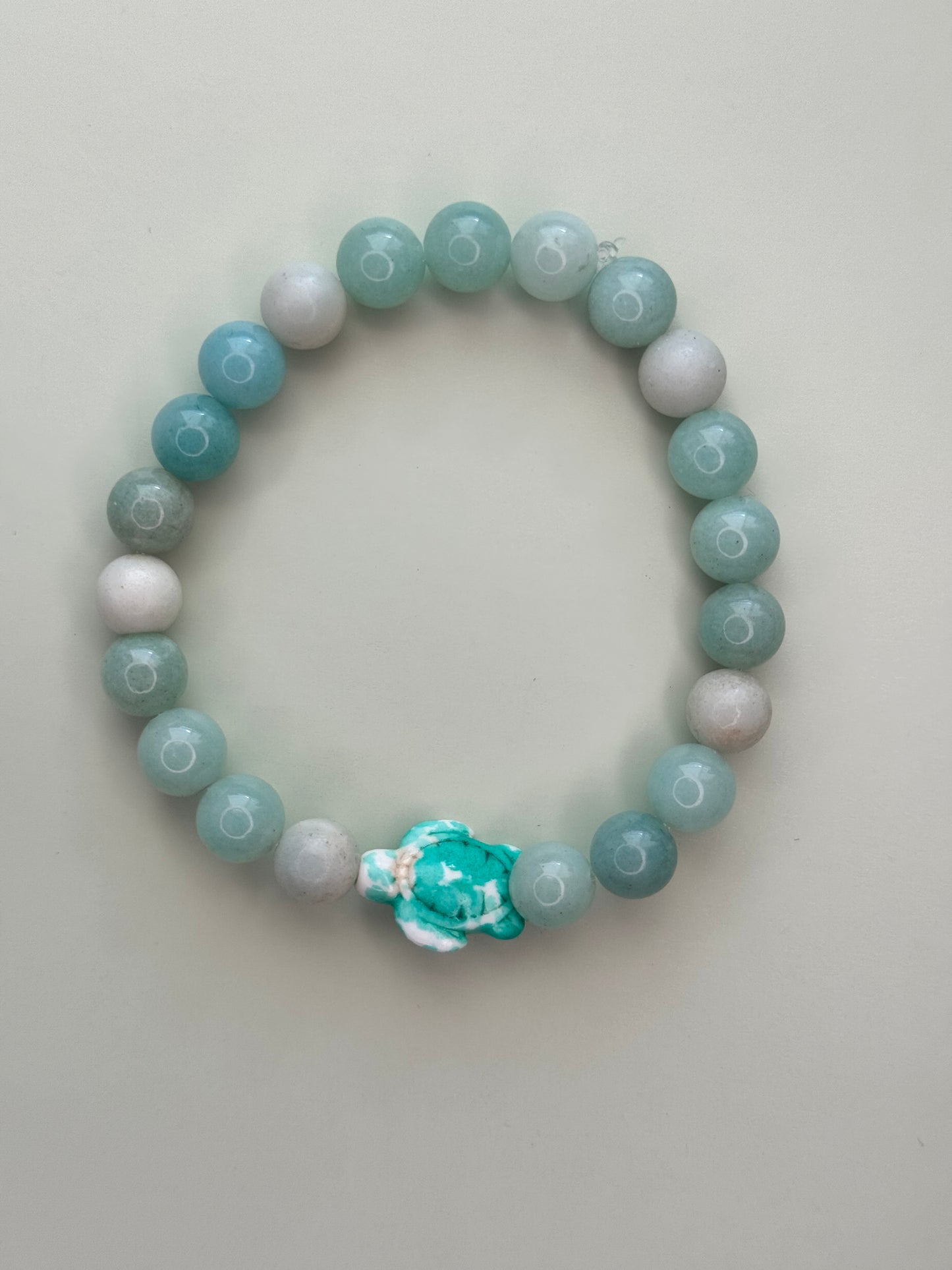 Turtle Beaded Bracelets