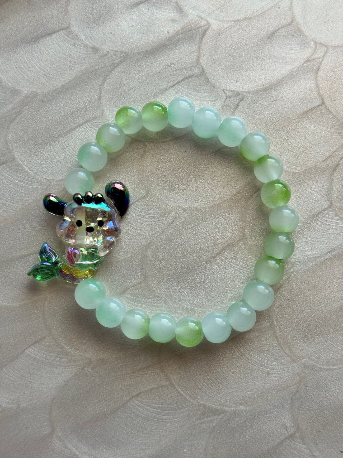 Sanrio Mermaid Beaded Bracelets