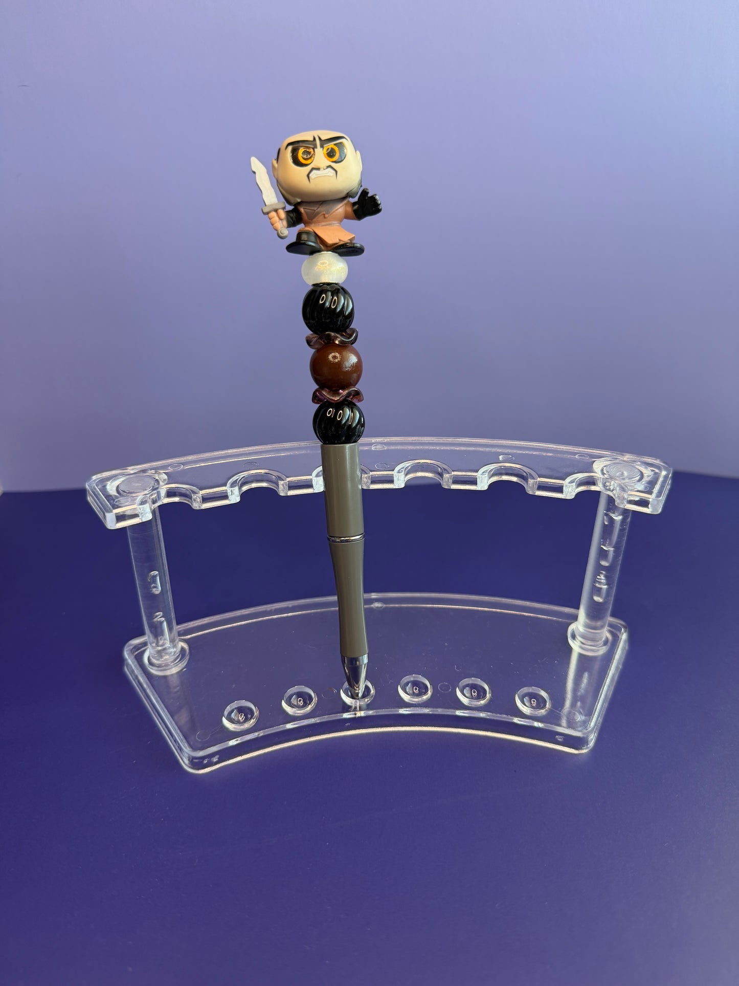 Disney Villains Doorables Beaded Pens