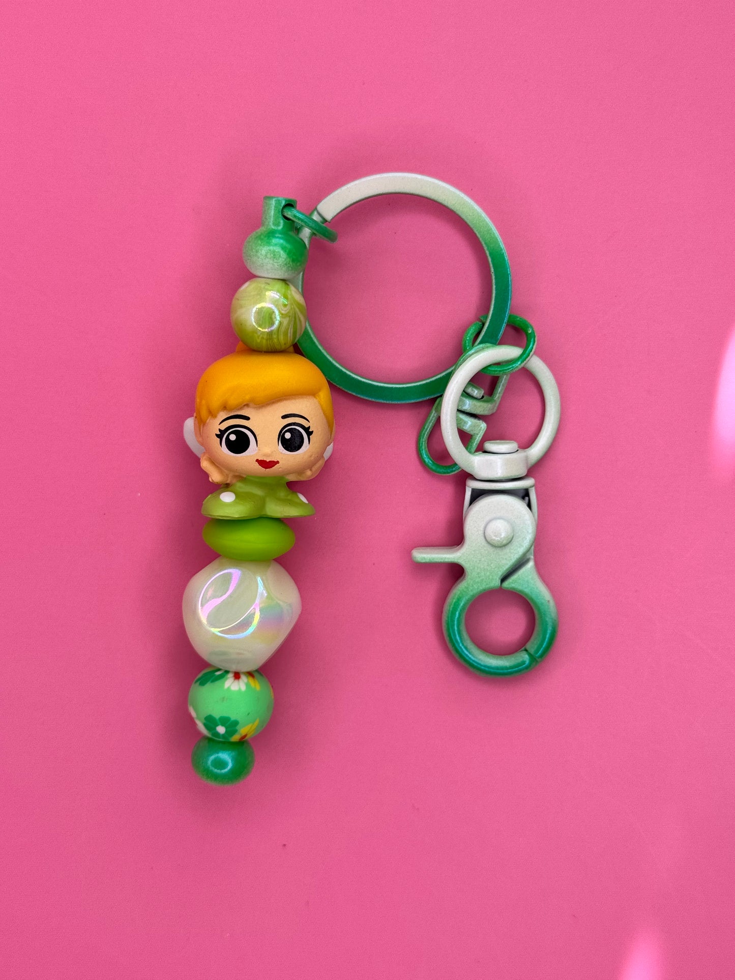 Doorable Mini’s Beaded Keychains