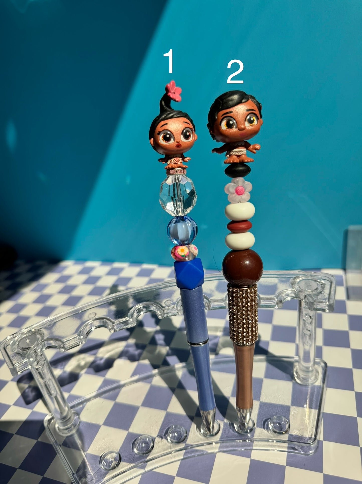 Moana Doorable Beaded Pens