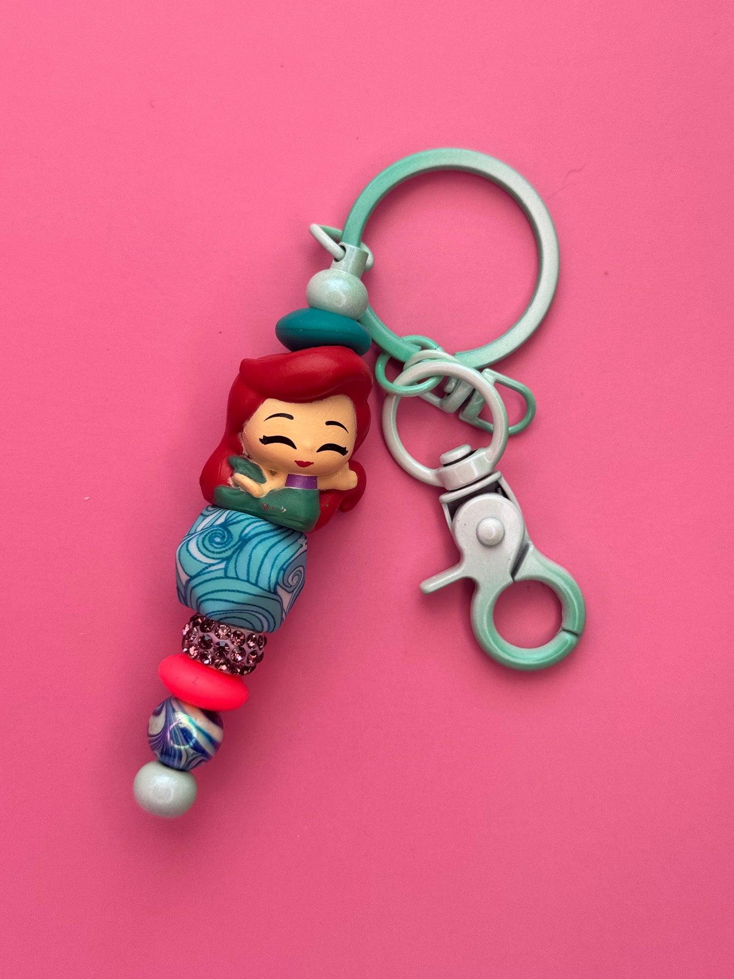 Doorable Mini’s Beaded Keychains