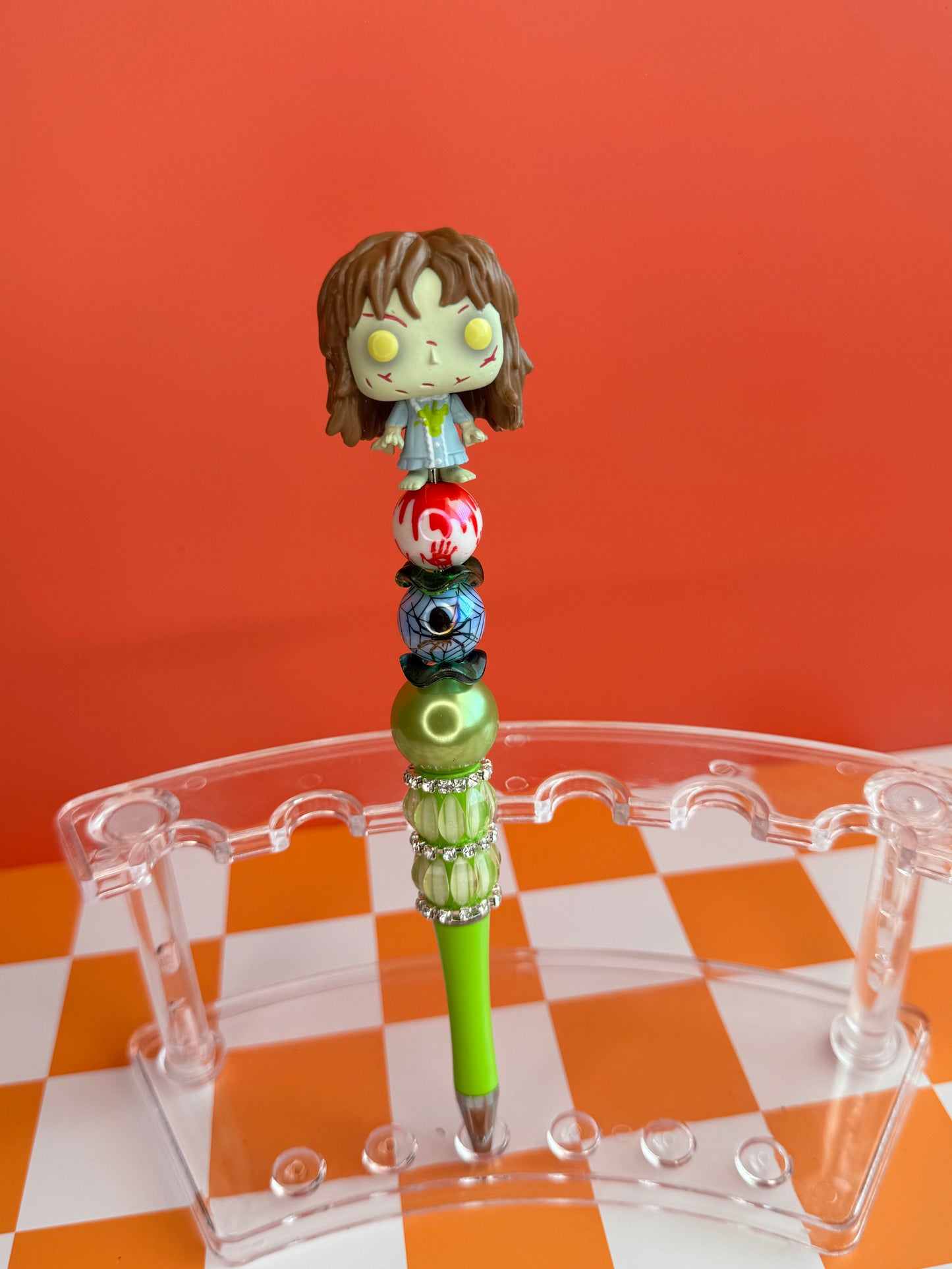 Horror Beaded Pens