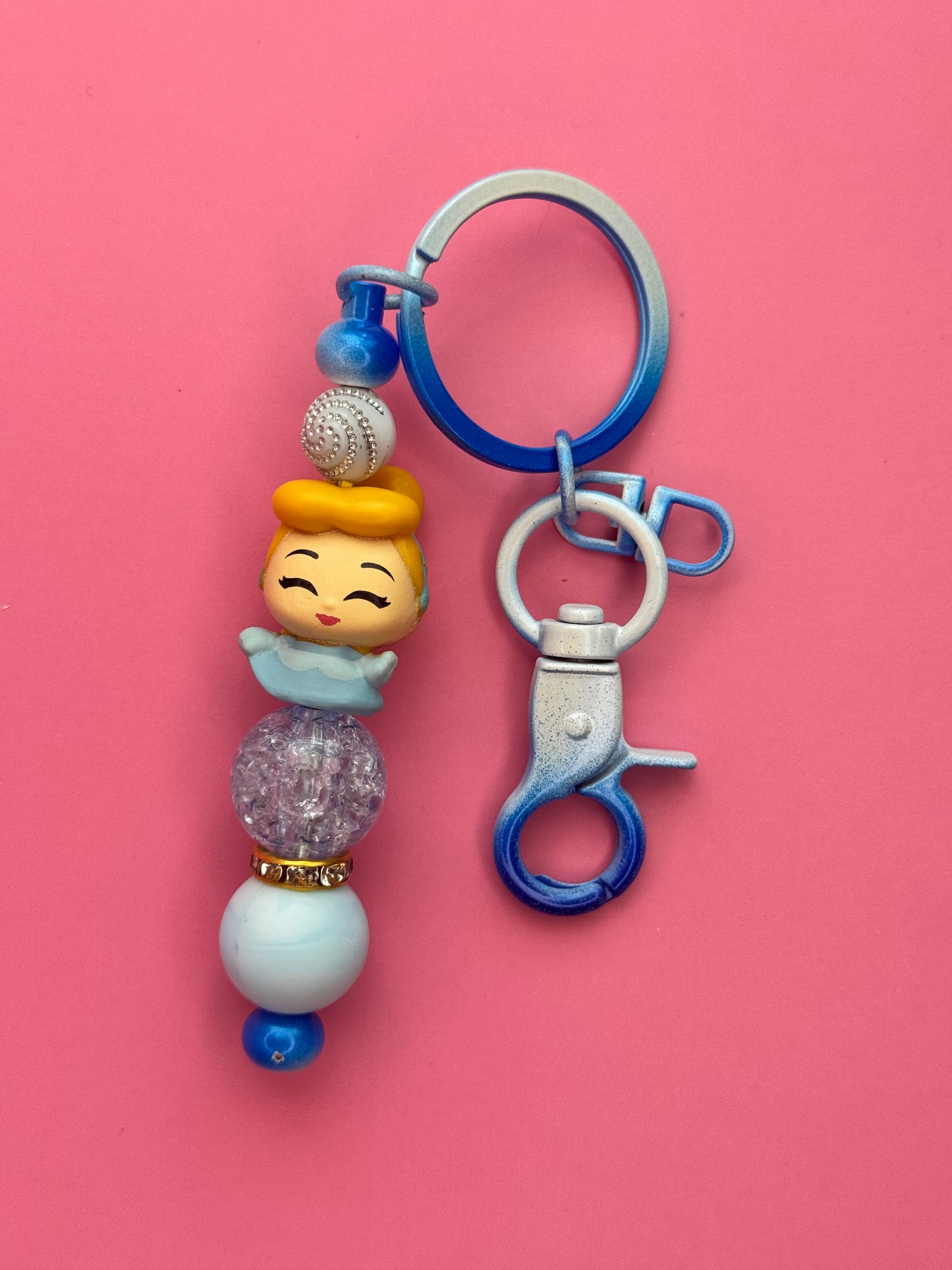 Doorable Mini’s Beaded Keychains