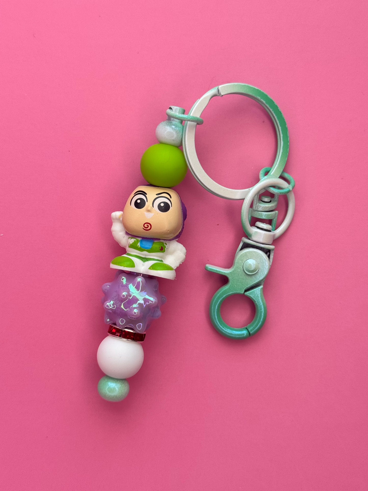Doorable Mini’s Beaded Keychains