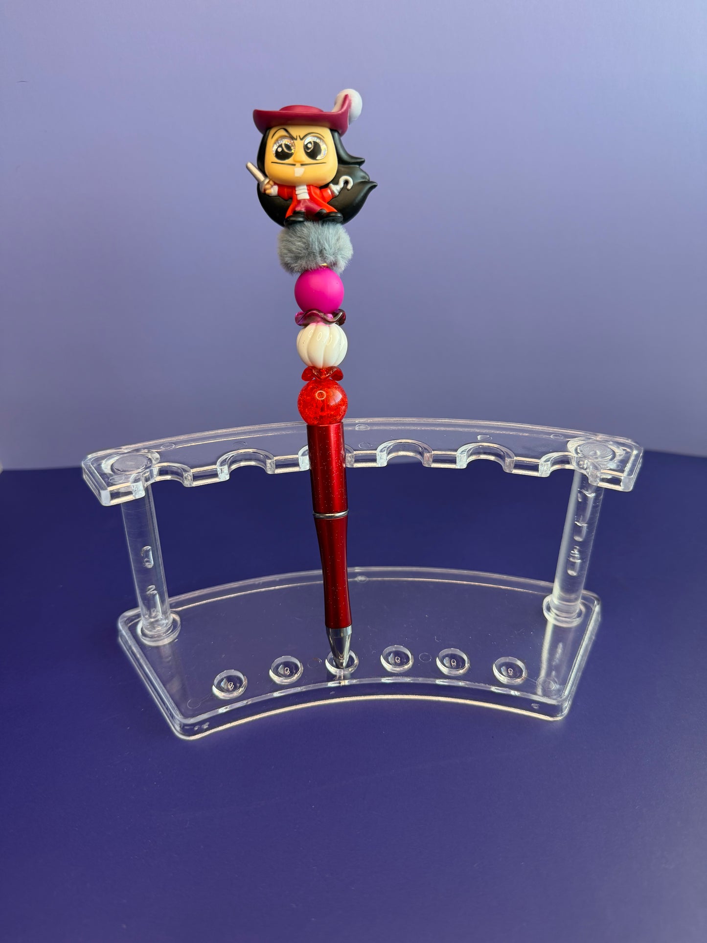 Disney Villains Doorables Beaded Pens