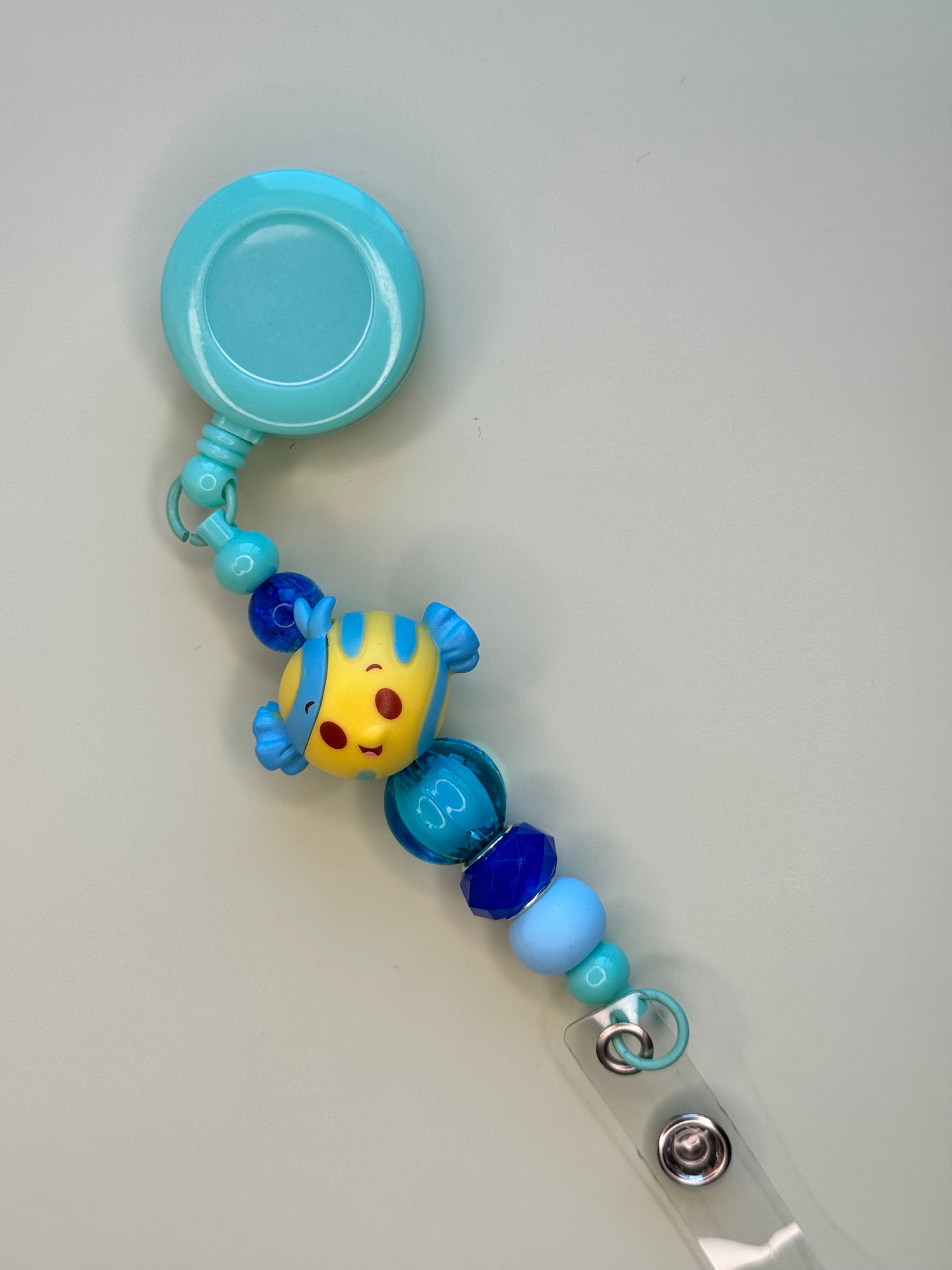 Solid Color Badge Reels