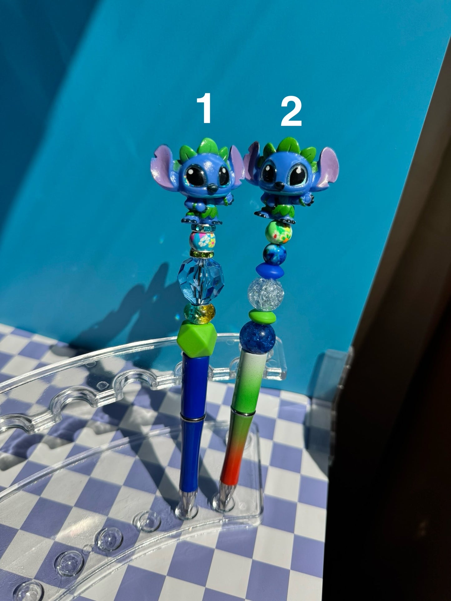 Lilo and Stitch Doorable Beaded Pens