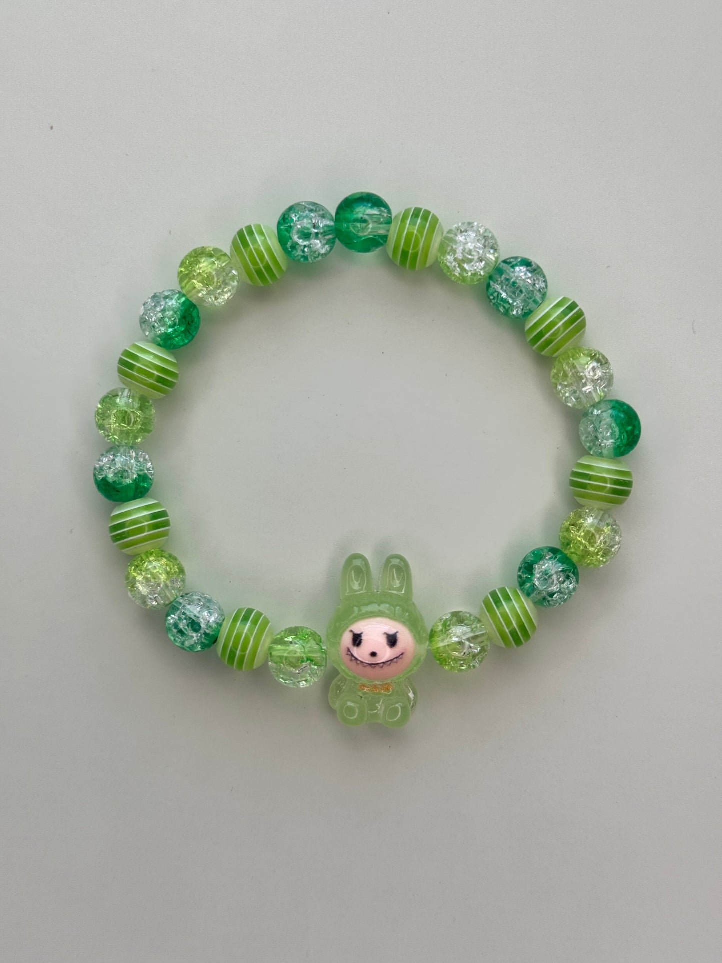 Labubu Beaded Bracelets