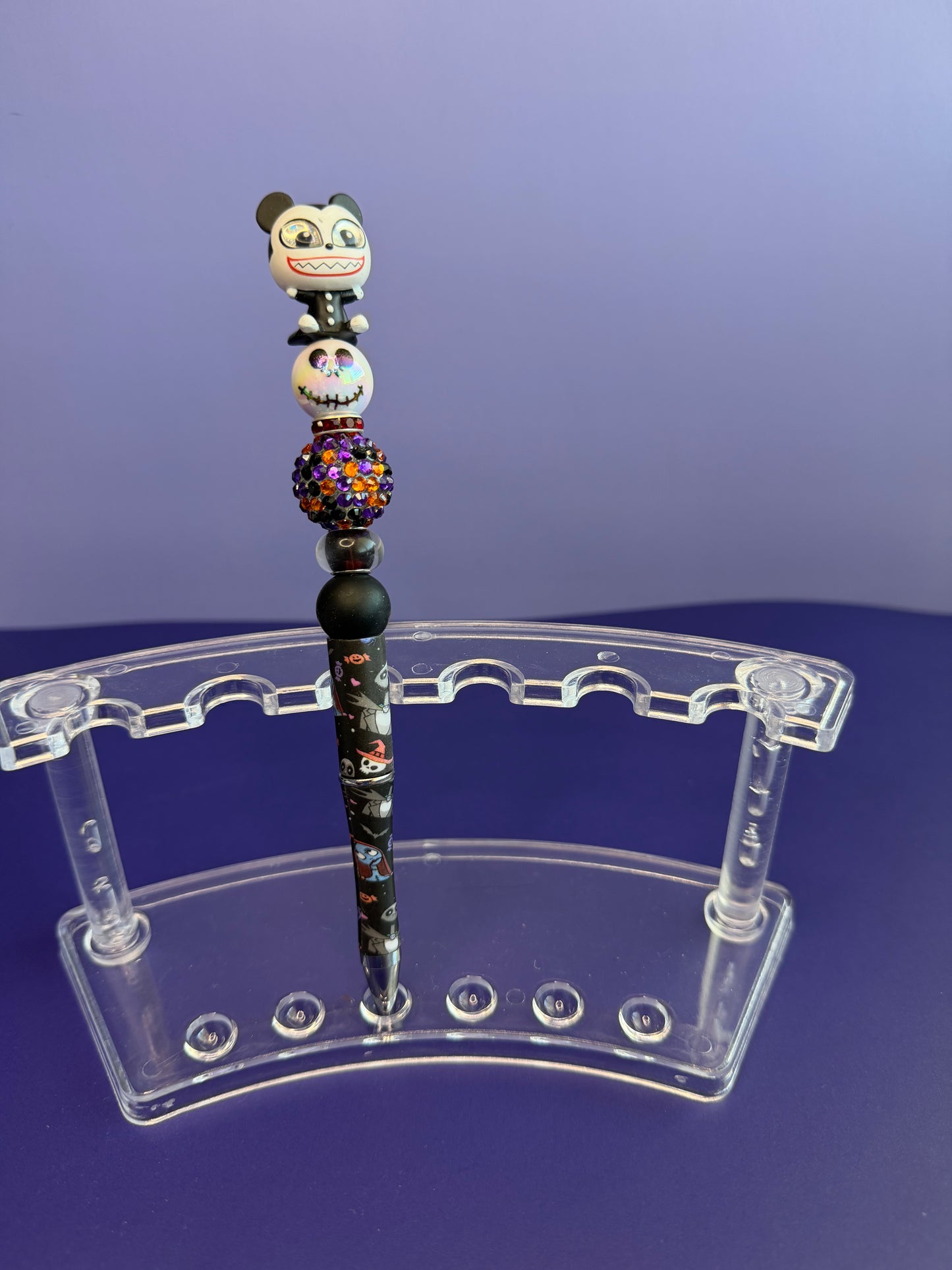 Nightmare Before Christmas Doorable Beaded Pens