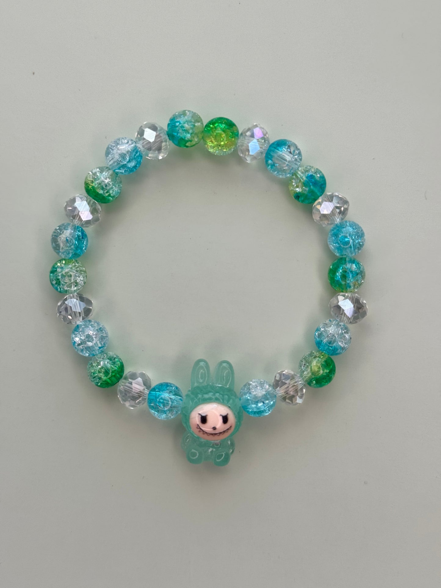 Labubu Beaded Bracelets