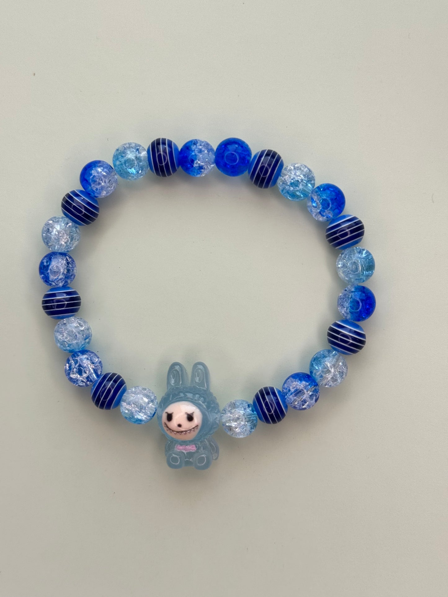 Labubu Beaded Bracelets