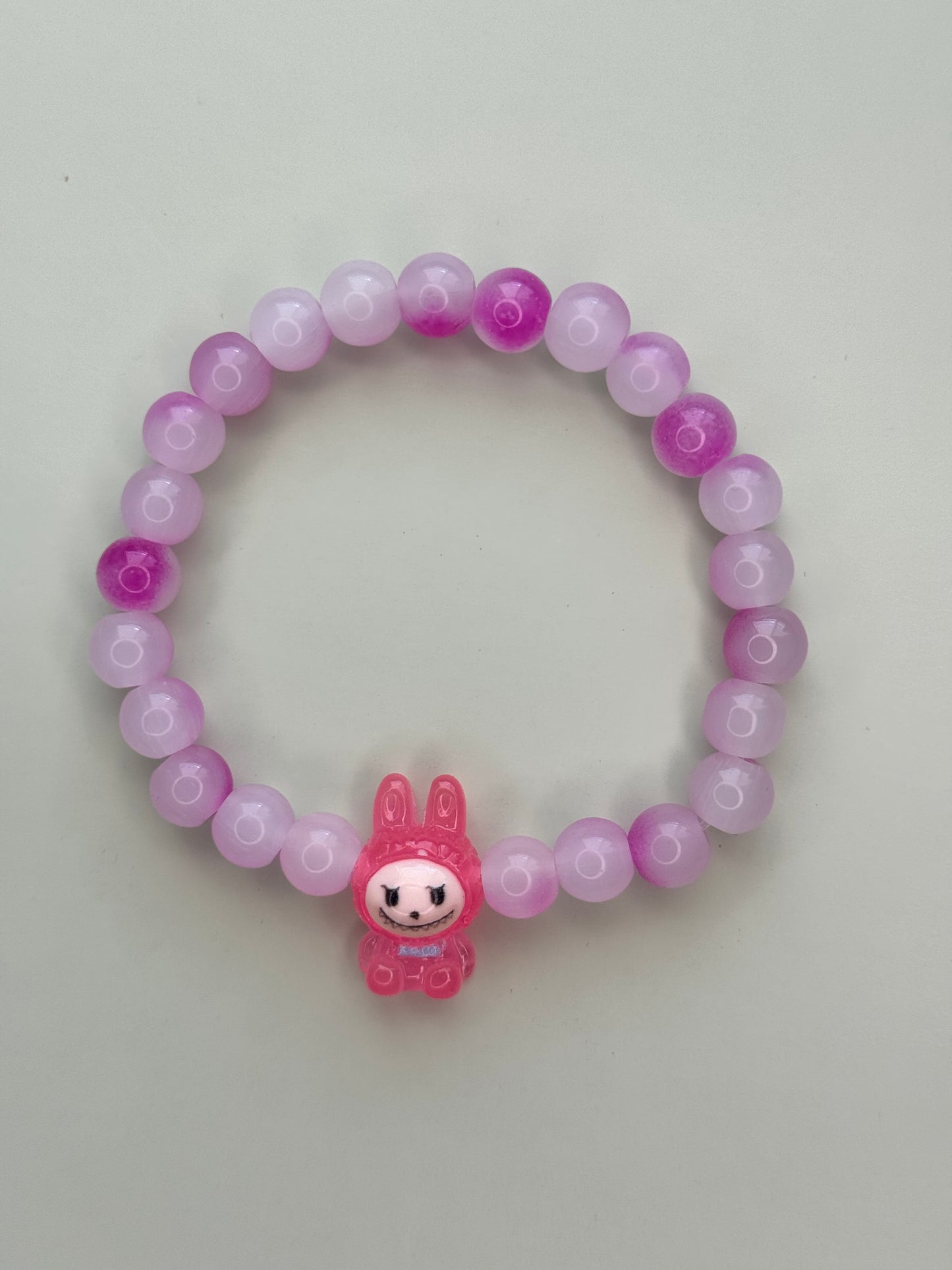 Labubu Beaded Bracelets