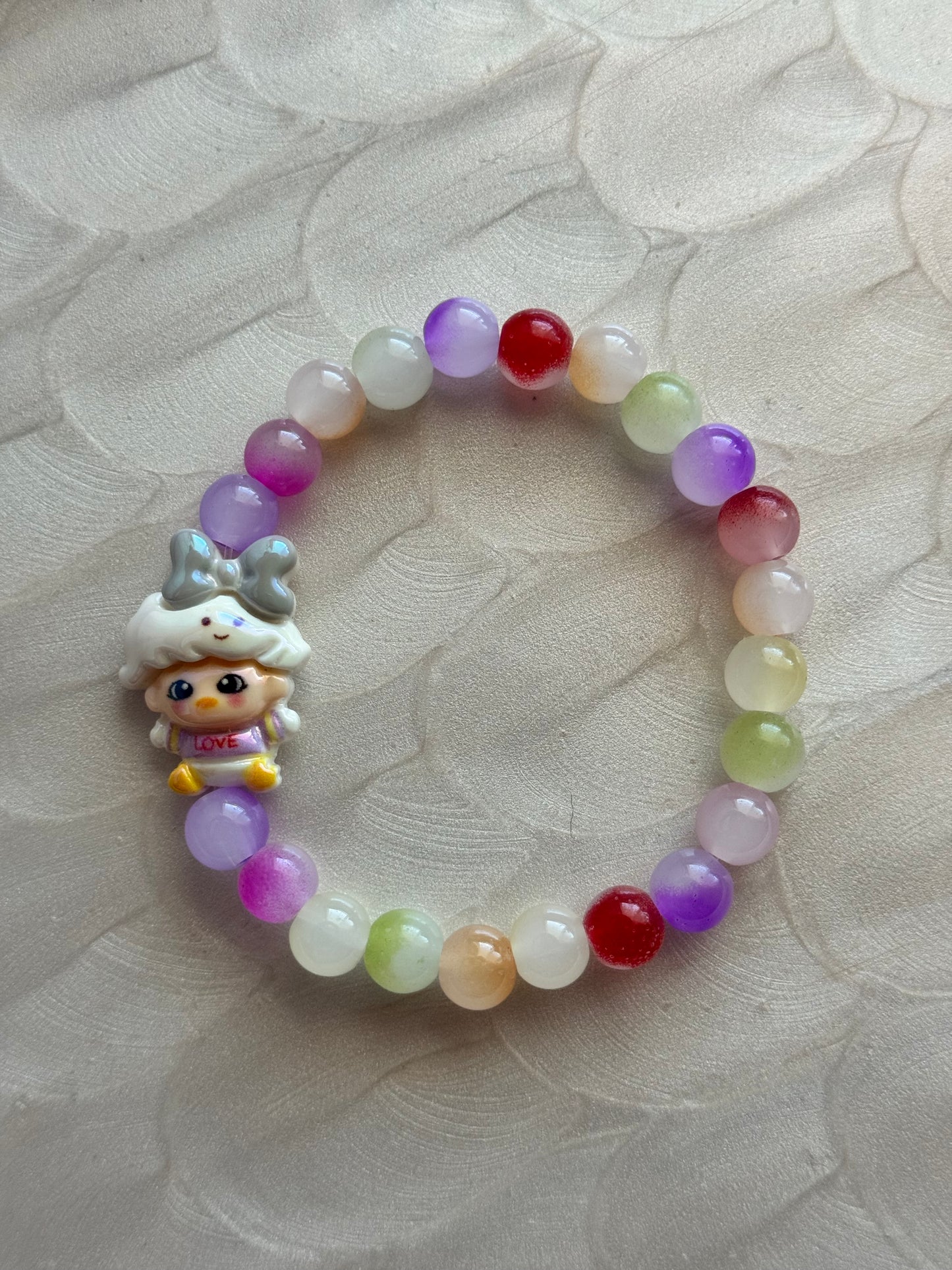 Dimoo Disney Beaded Bracelets